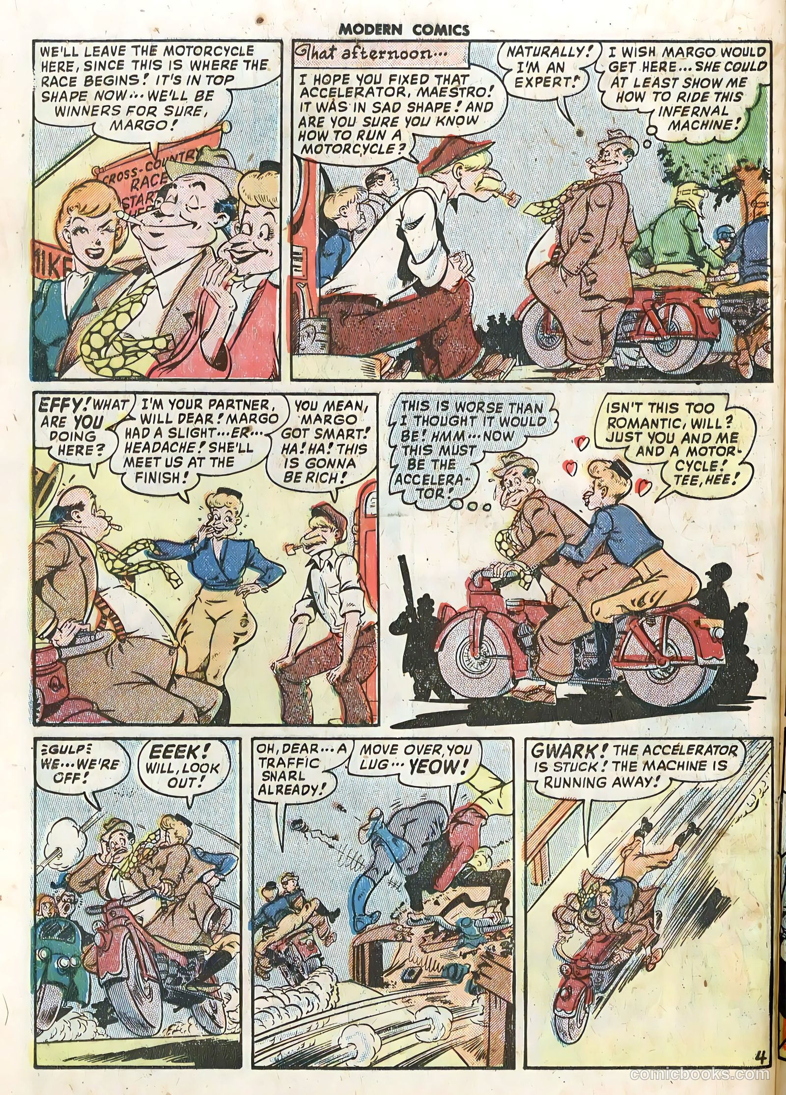 Modern Comics #86 — page 26 of 36