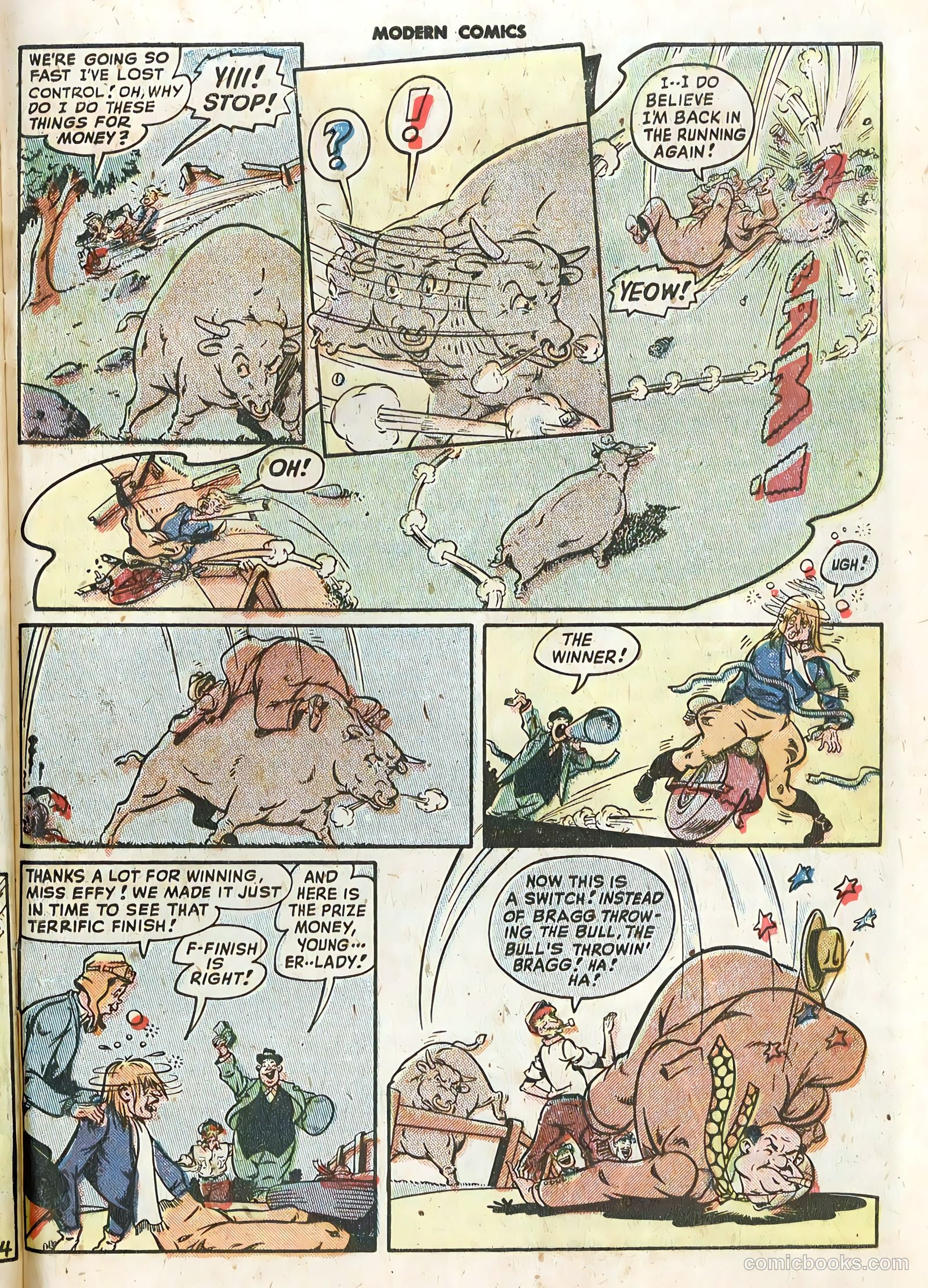 Modern Comics #86 — page 27 of 36