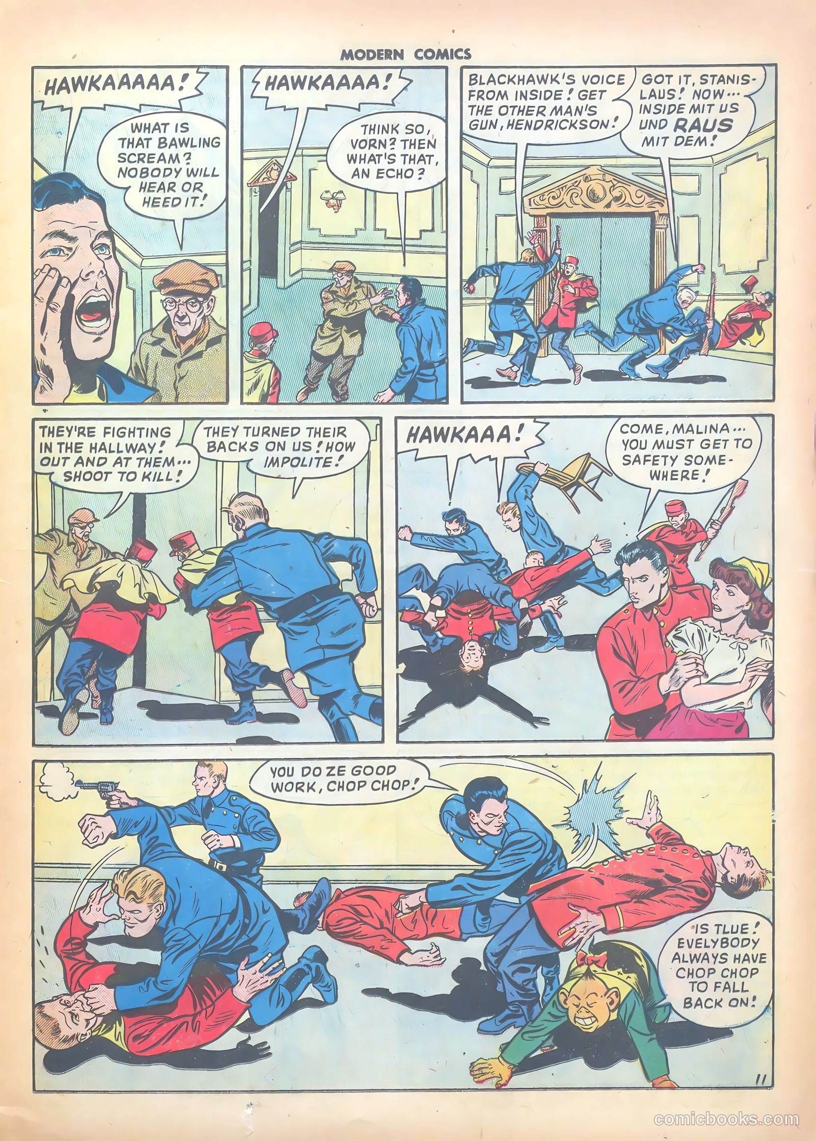 Modern Comics #87 — page 13 of 36