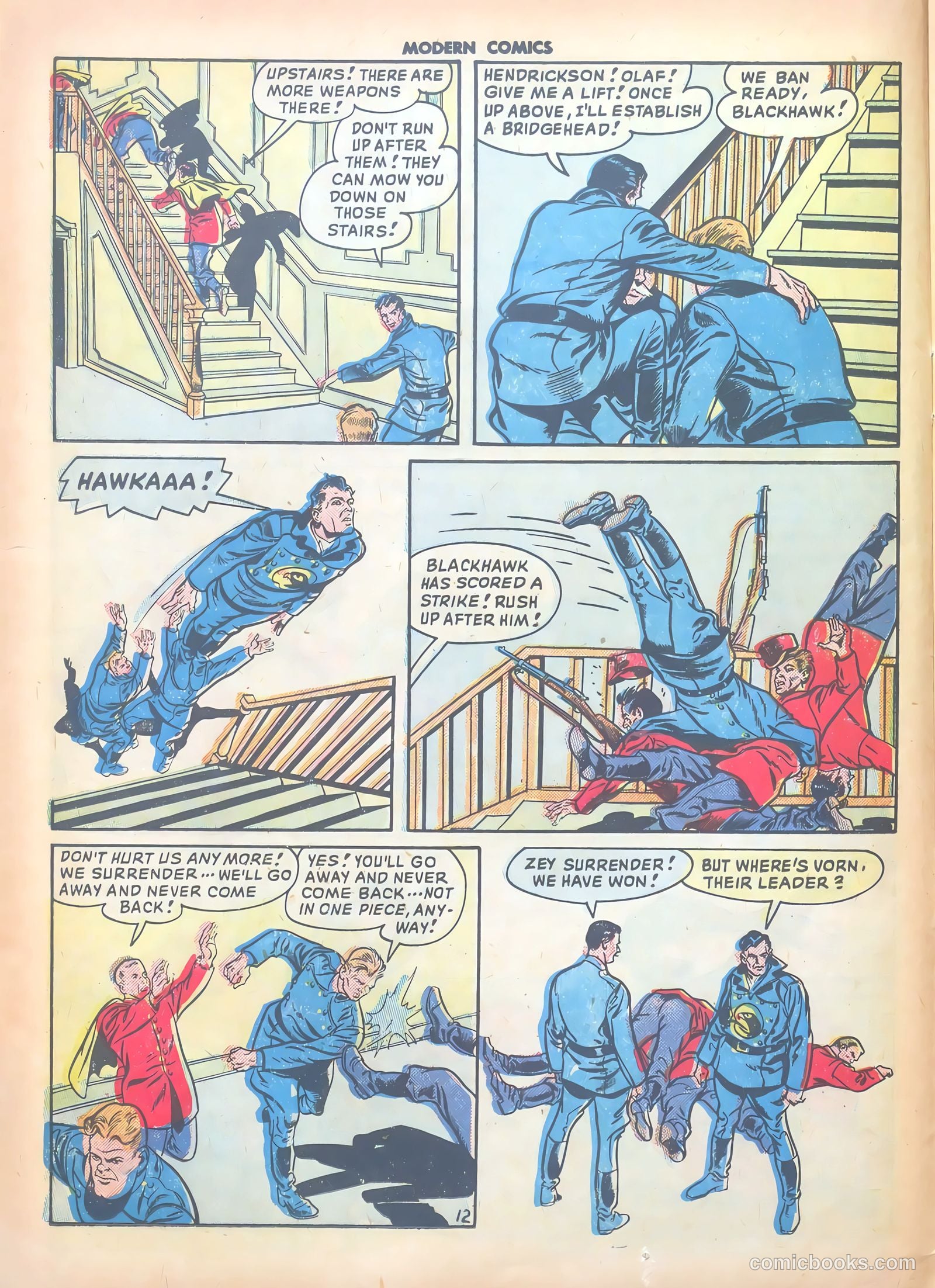 Modern Comics #87 — page 14 of 36