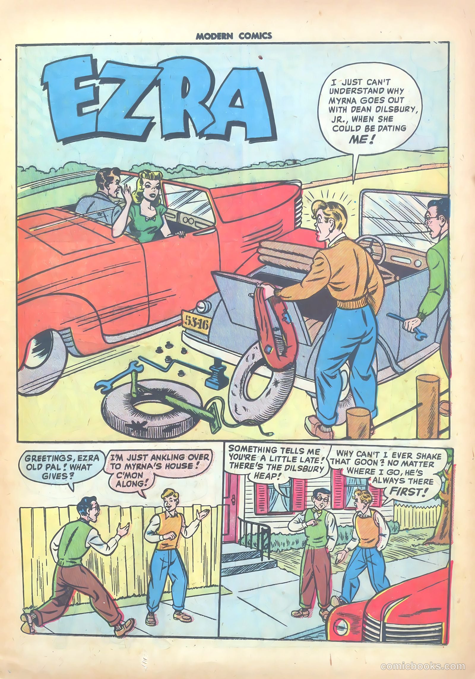 Modern Comics #87 — page 17 of 36