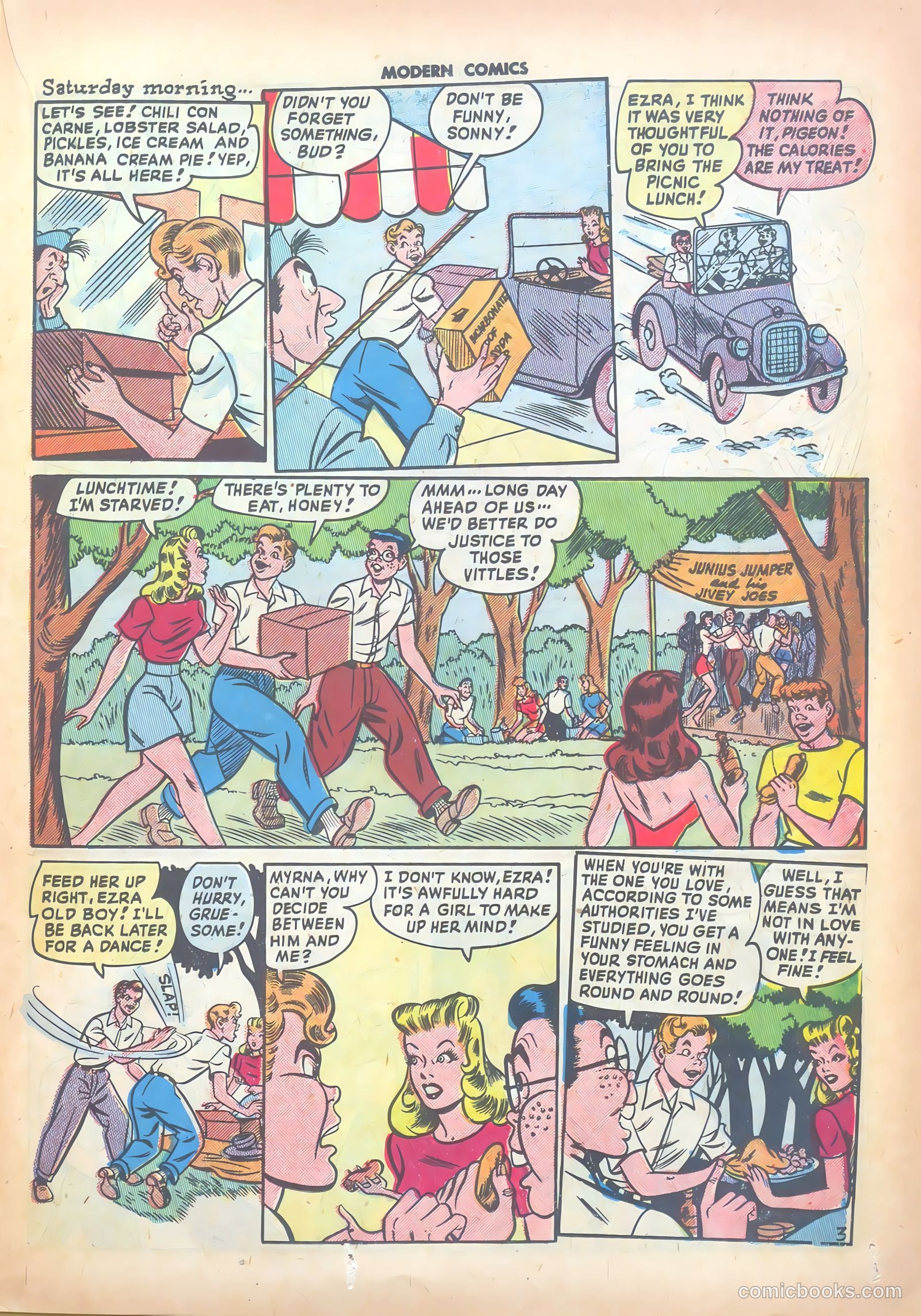 Modern Comics #87 — page 19 of 36