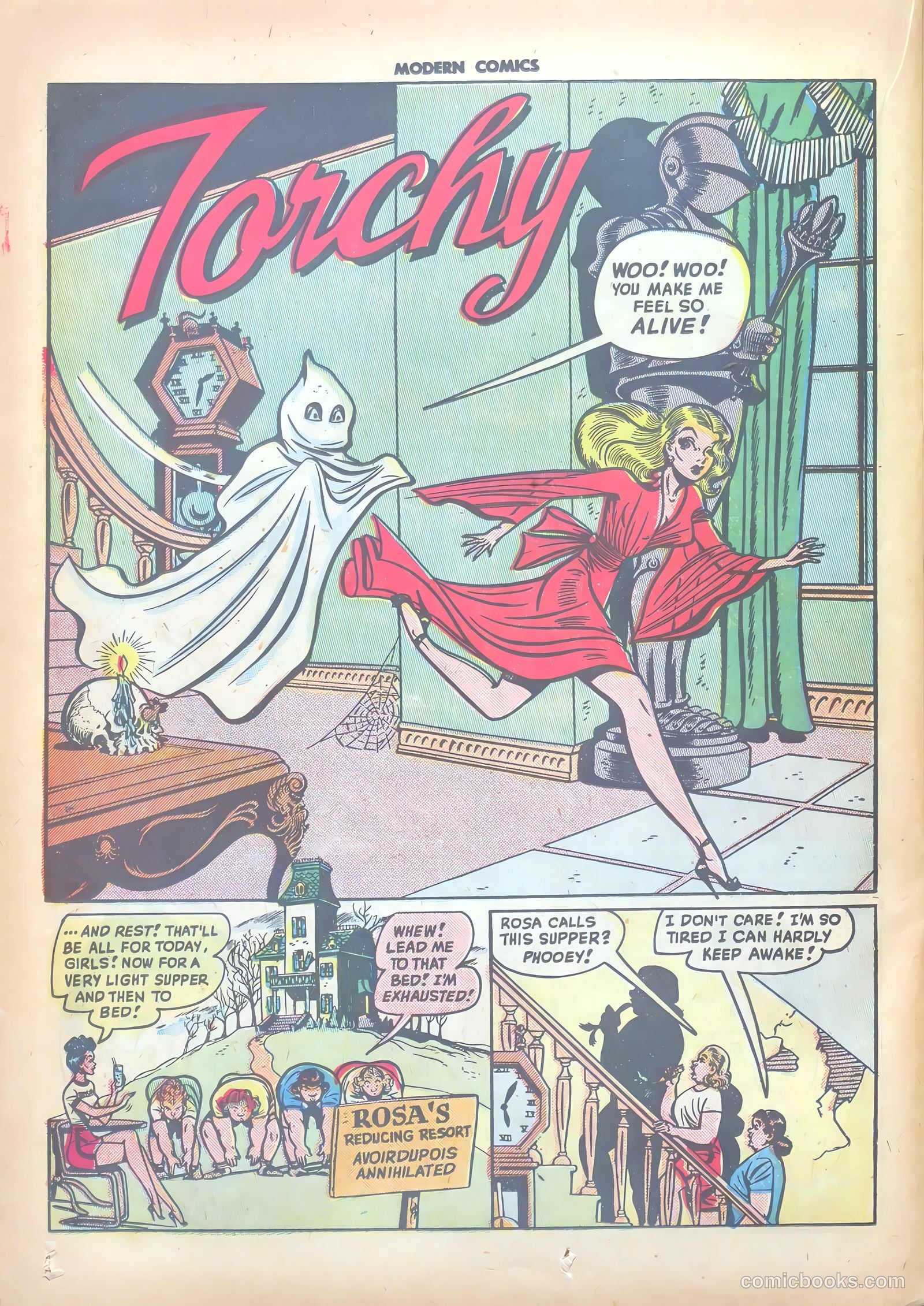 Modern Comics #87 — page 22 of 36