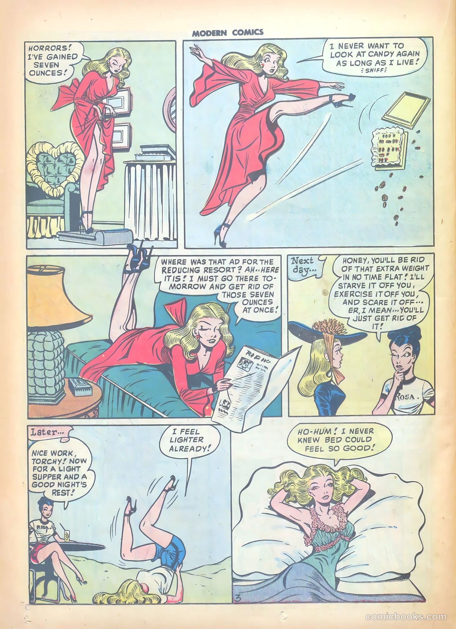 Modern Comics #87 — page 24 of 36