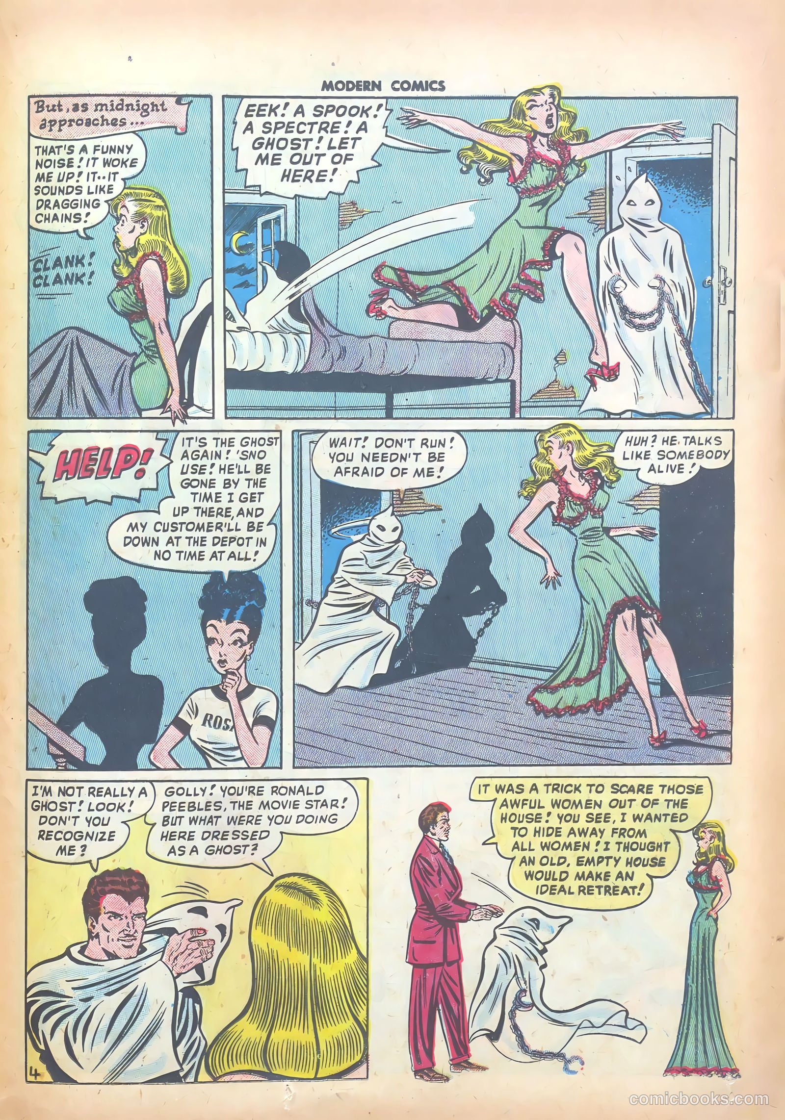 Modern Comics #87 — page 25 of 36