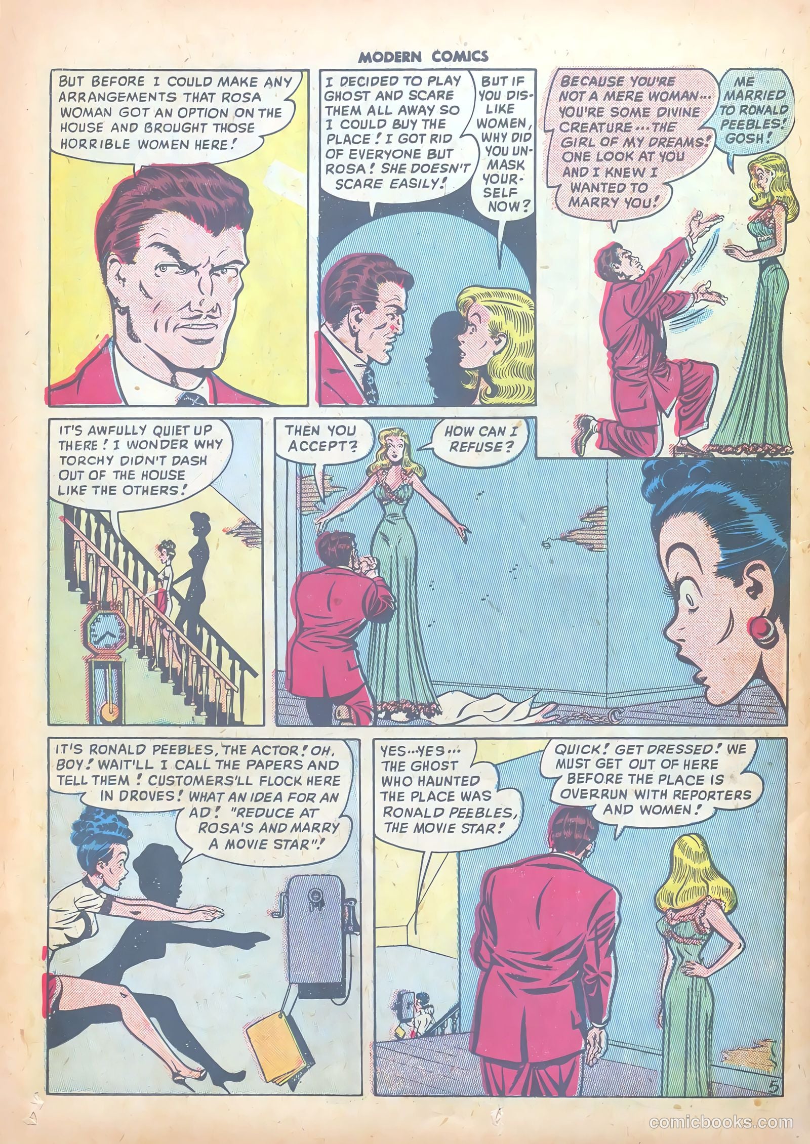Modern Comics #87 — page 26 of 36