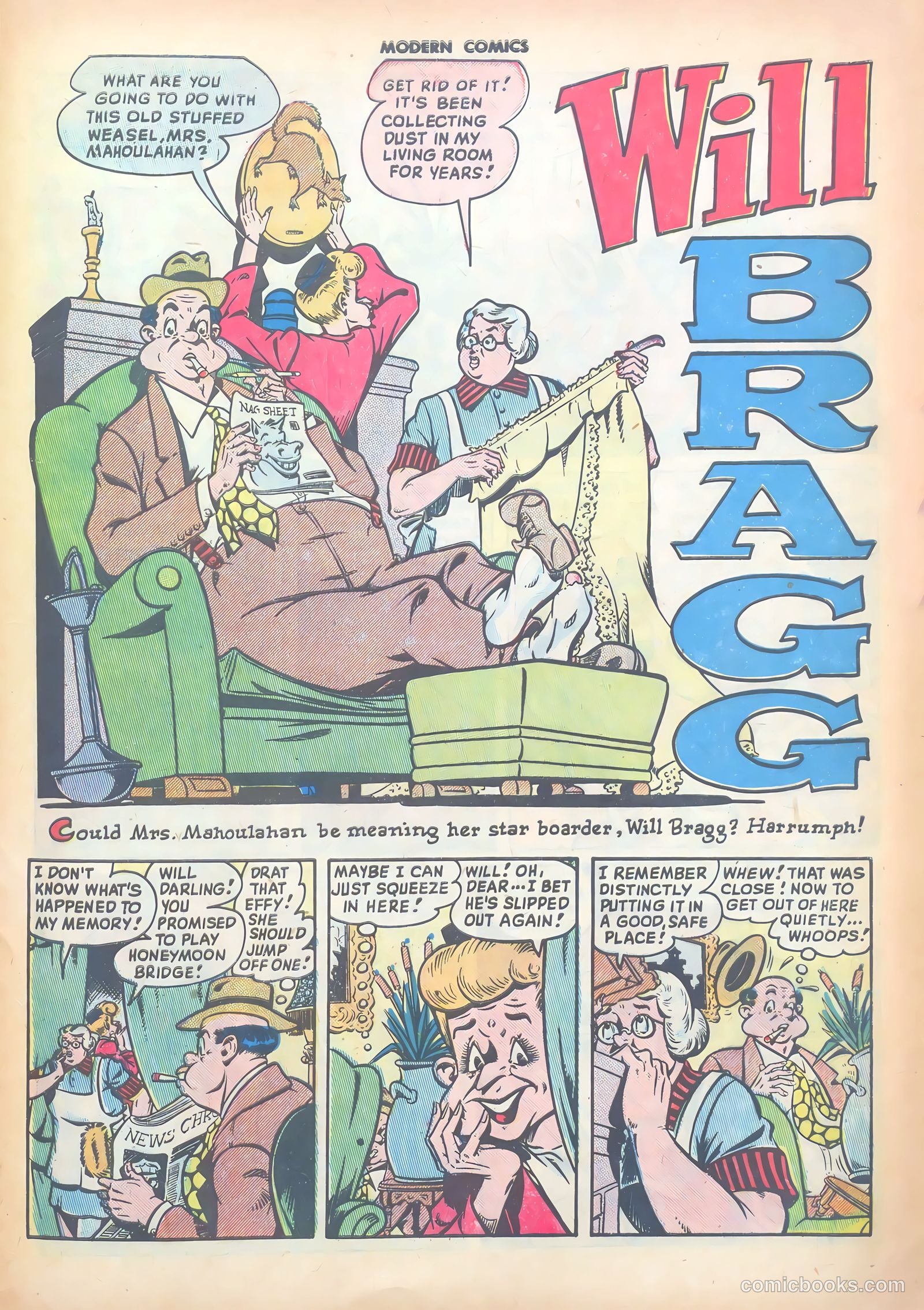 Modern Comics #87 — page 29 of 36