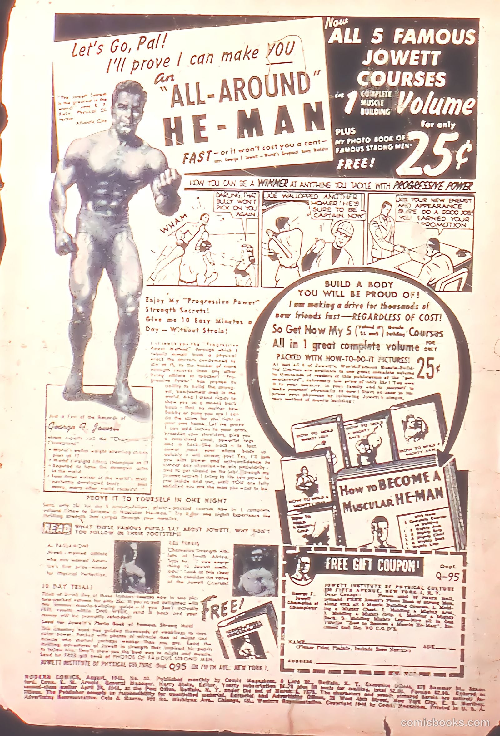 Modern Comics #88 — page 2 of 36