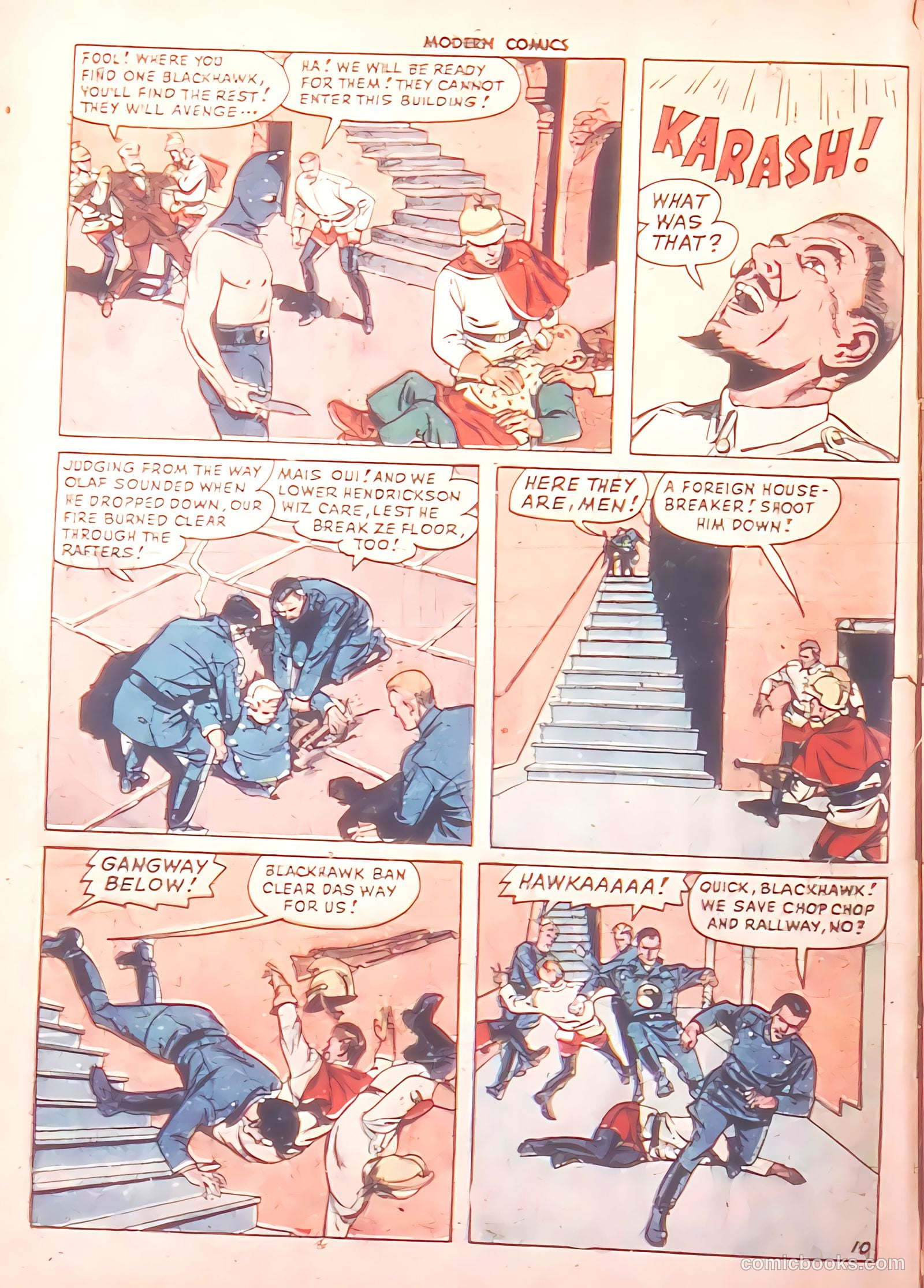 Modern Comics #88 — page 12 of 36