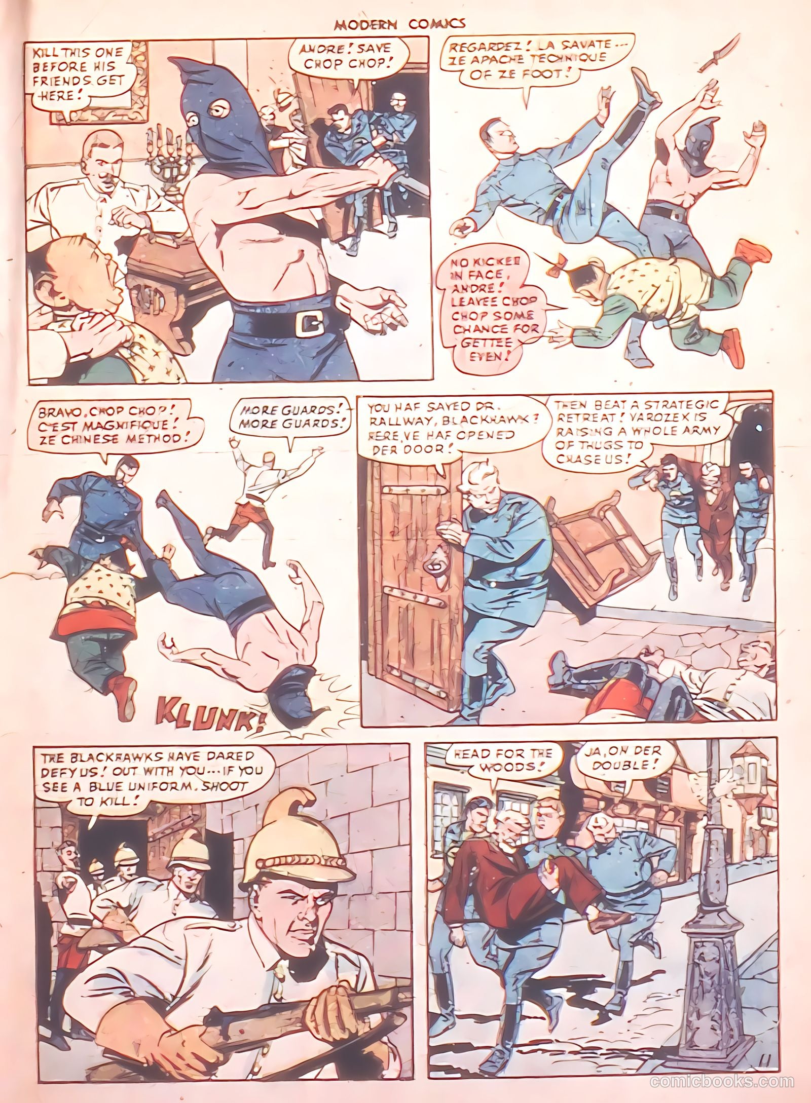 Modern Comics #88 — page 13 of 36