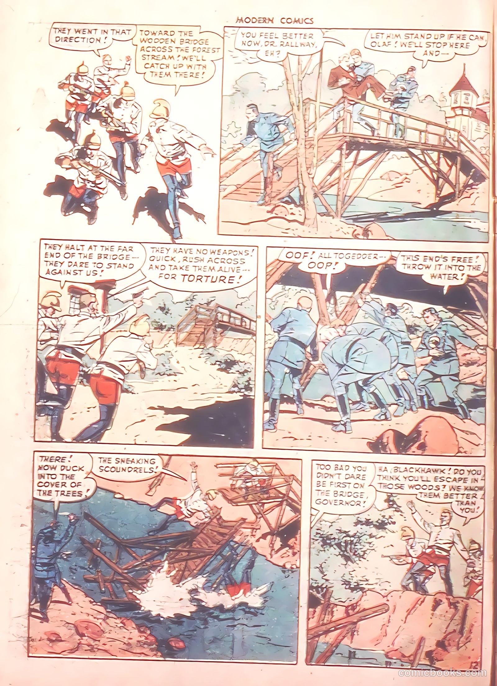 Modern Comics #88 — page 14 of 36