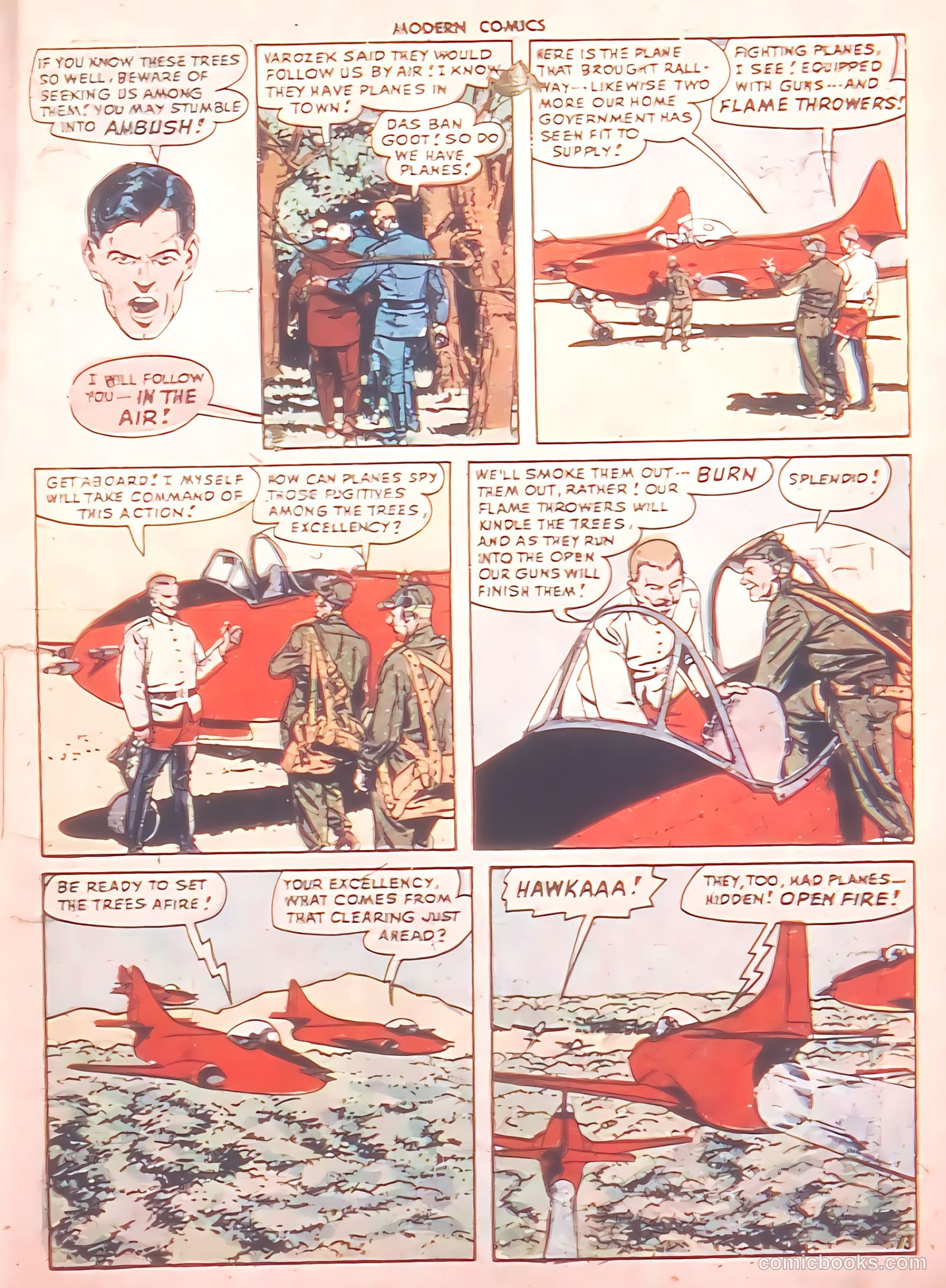Modern Comics #88 — page 15 of 36
