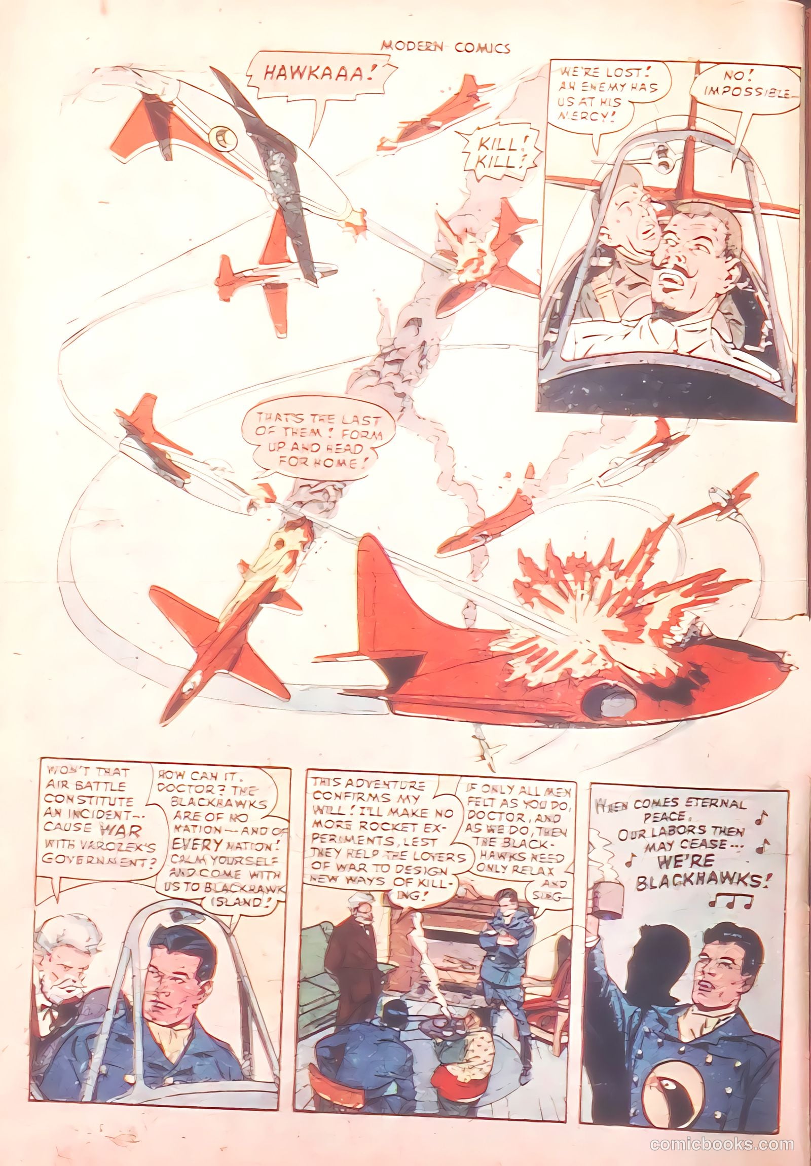 Modern Comics #88 — page 16 of 36