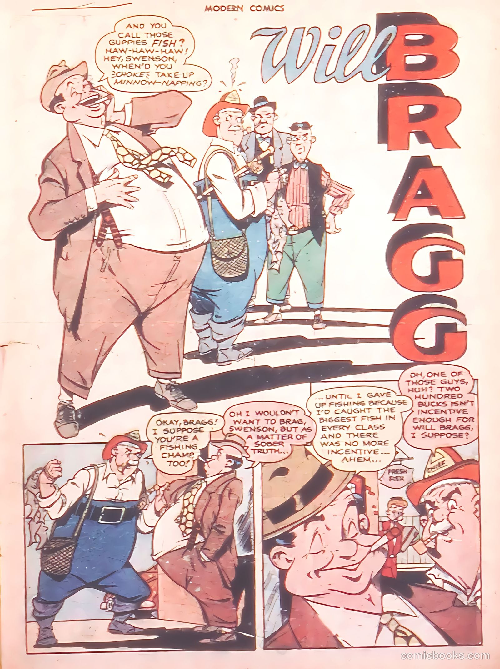 Modern Comics #88 — page 17 of 36