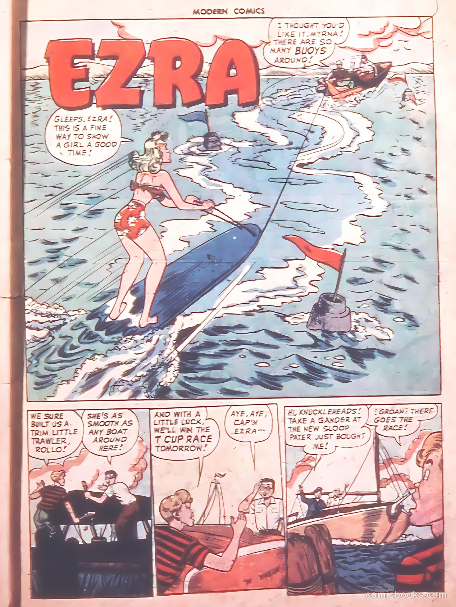 Modern Comics #88 — page 29 of 36