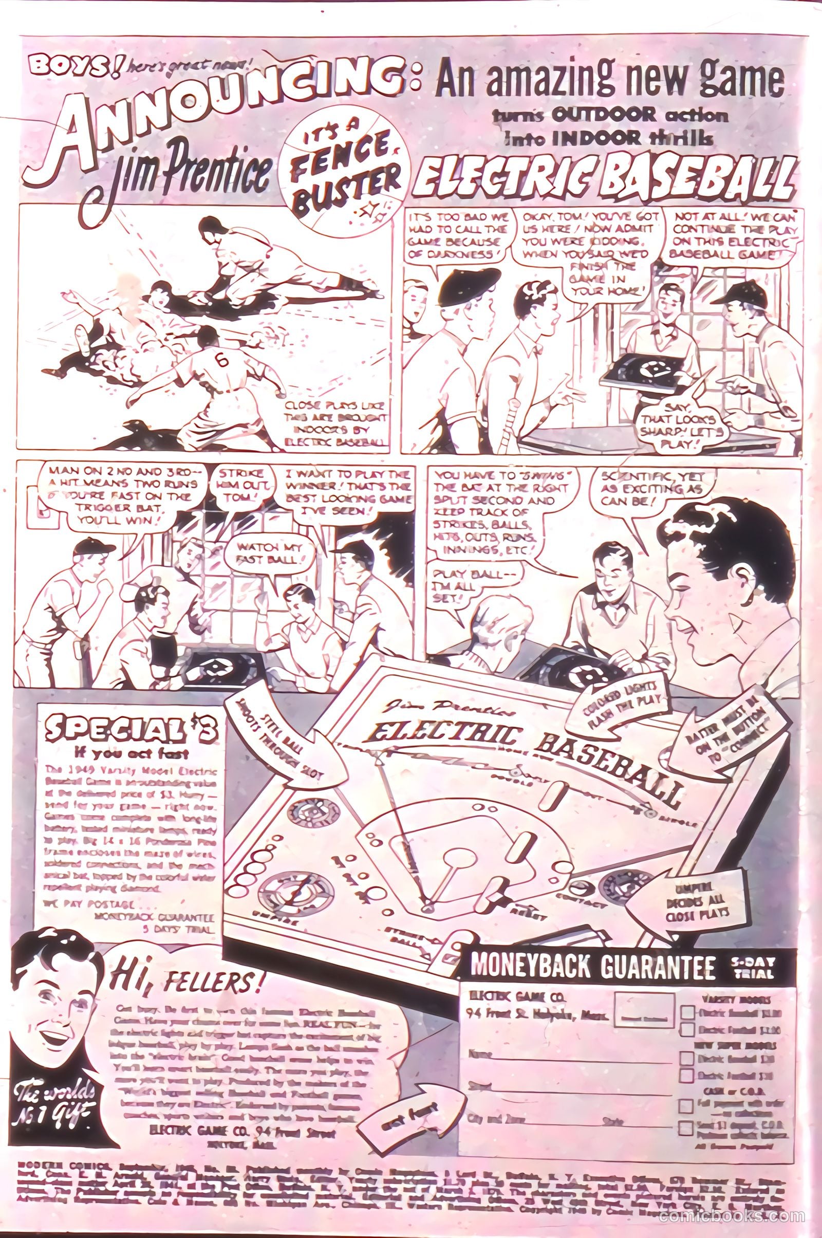 Modern Comics #89 — page 2 of 36