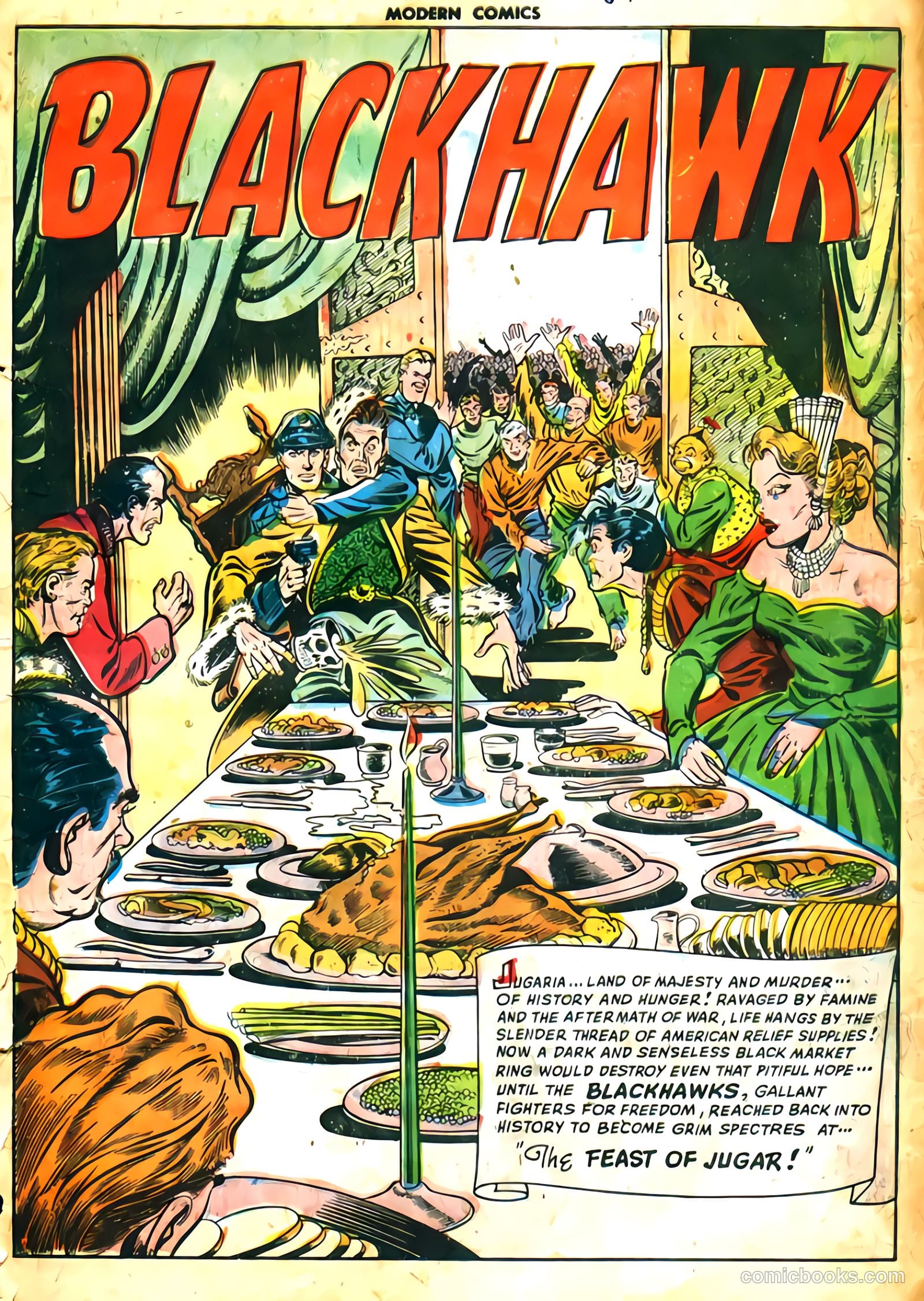 Modern Comics #89 — page 3 of 36