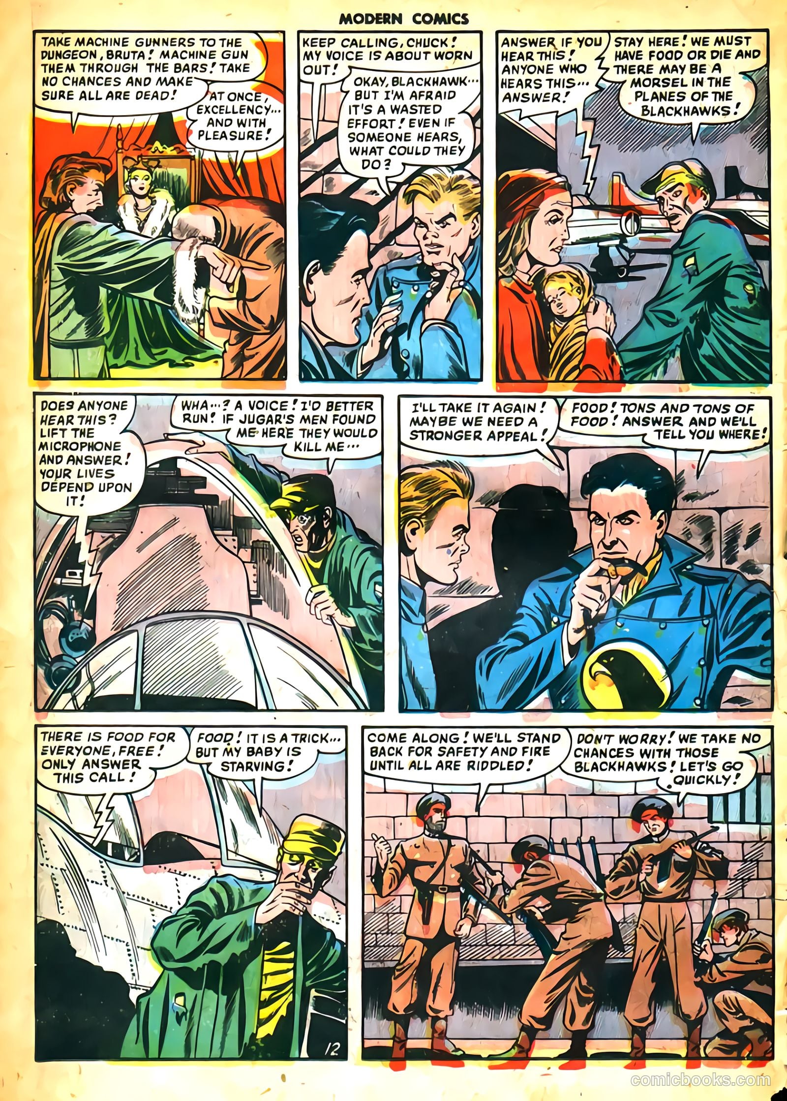 Modern Comics #89 — page 14 of 36
