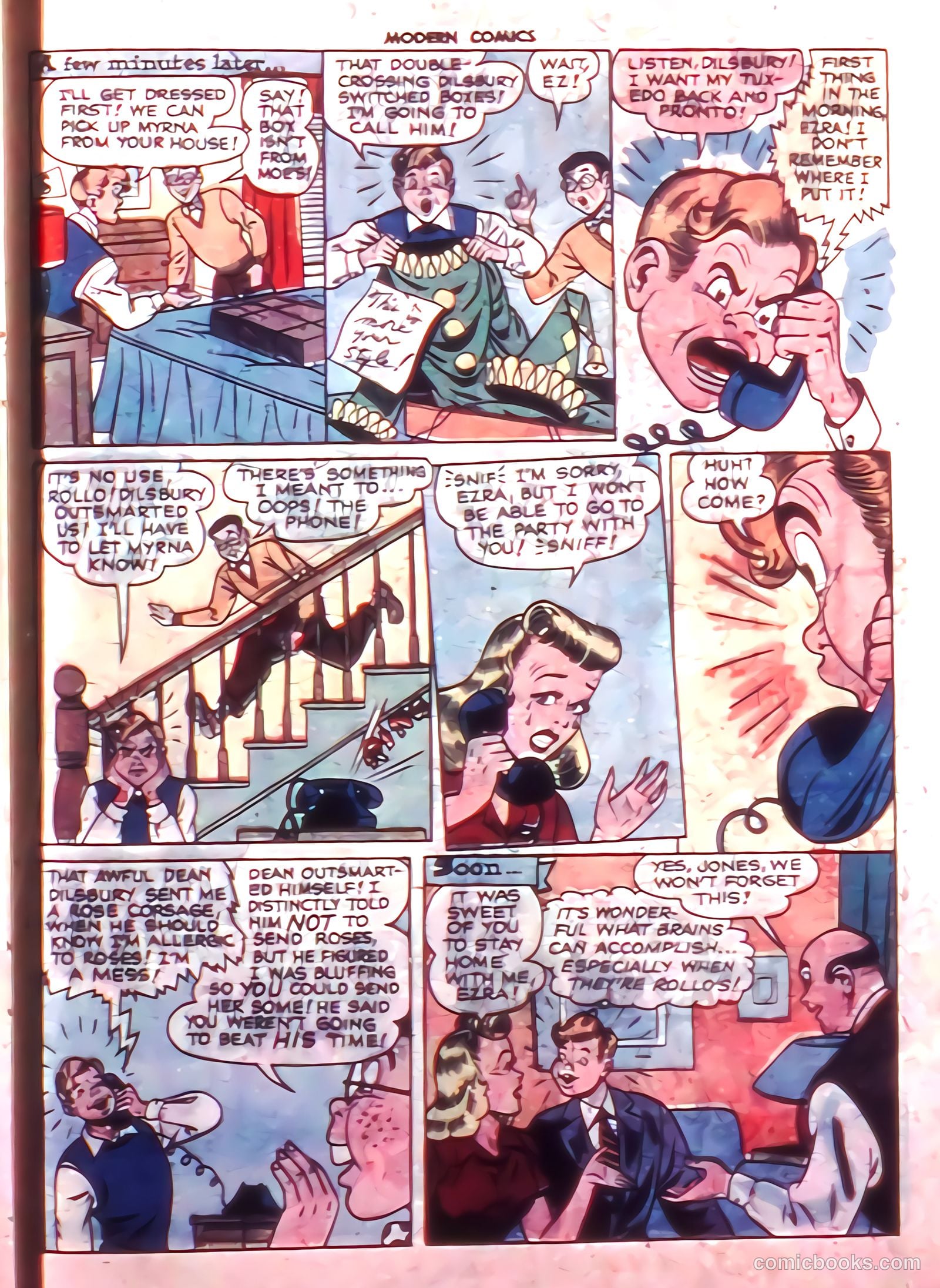 Modern Comics #89 — page 21 of 36