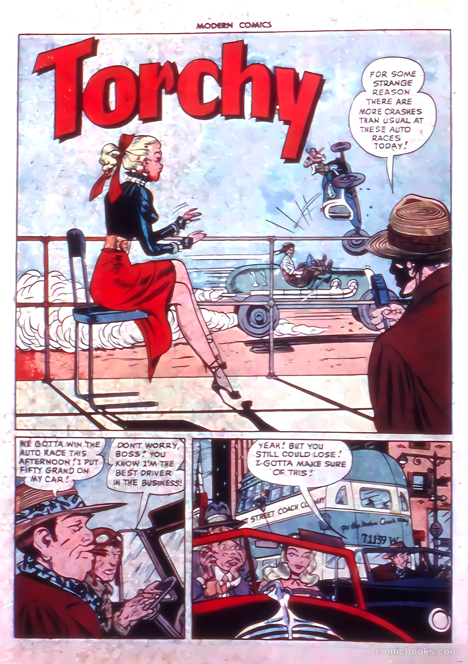 Modern Comics #89 — page 22 of 36