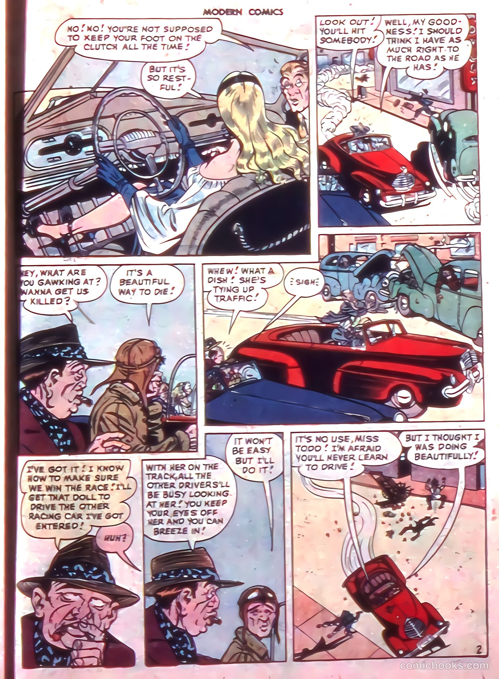 Modern Comics #89 — page 23 of 36