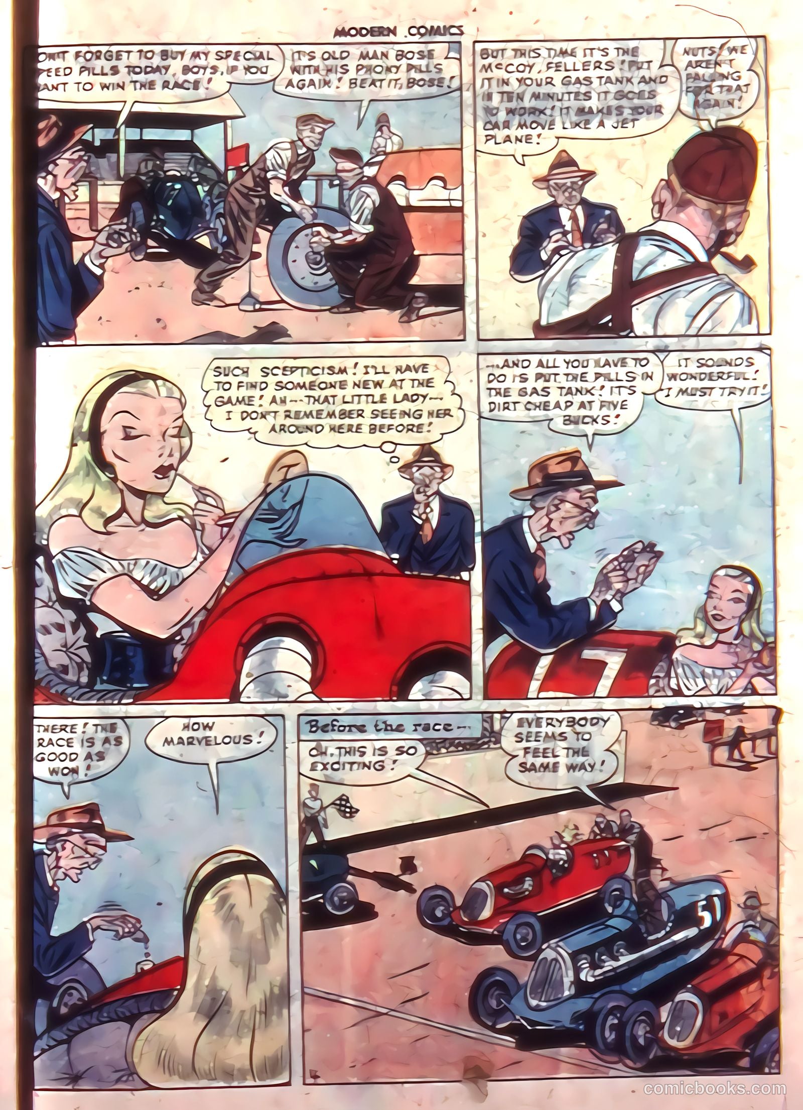 Modern Comics #89 — page 25 of 36
