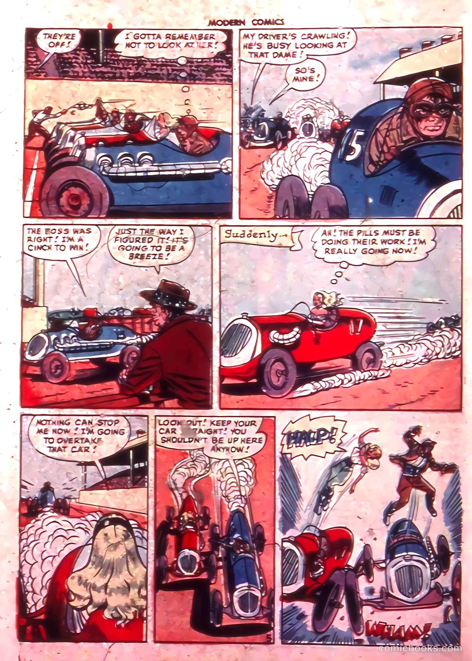 Modern Comics #89 — page 26 of 36