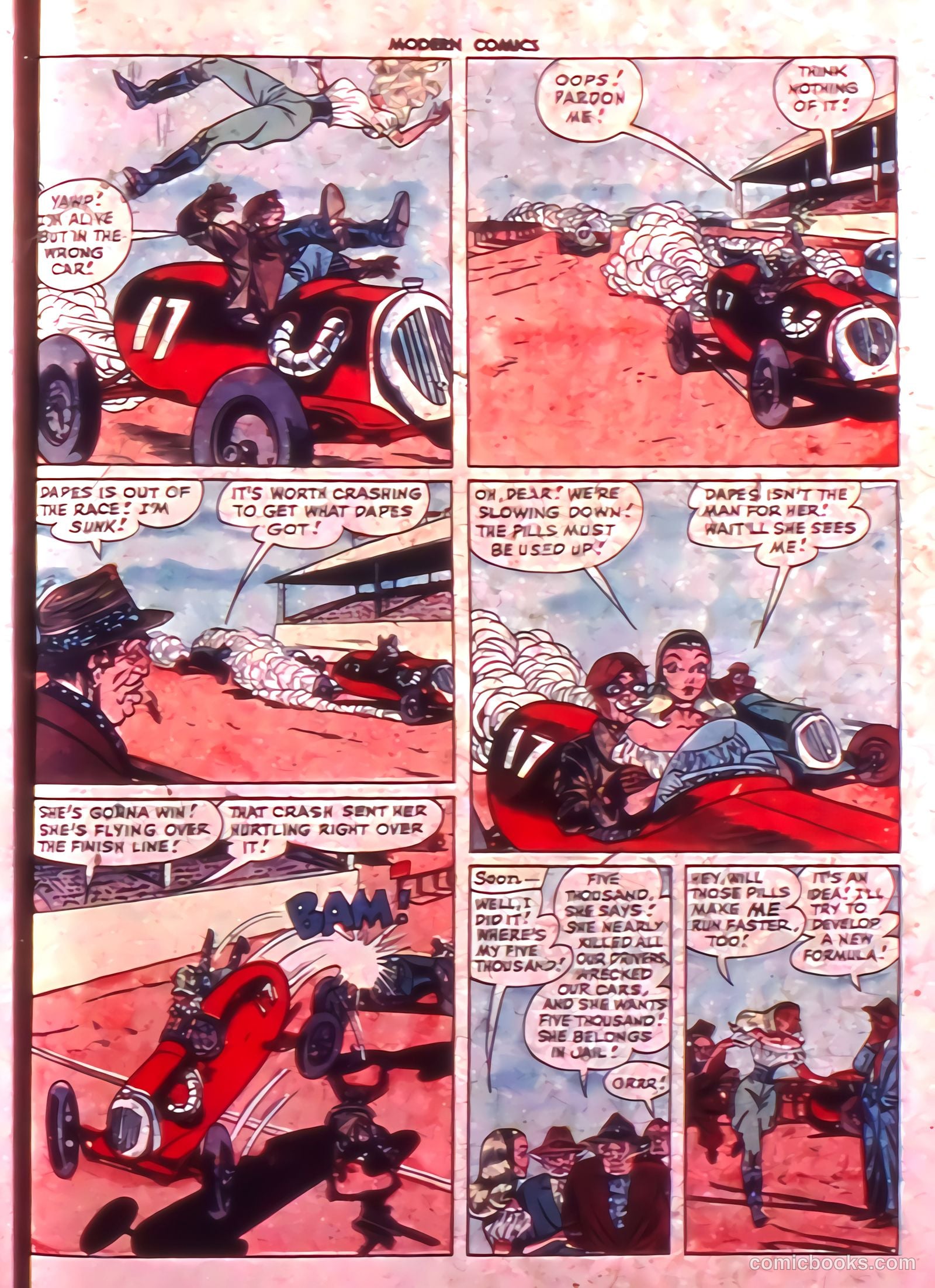 Modern Comics #89 — page 27 of 36