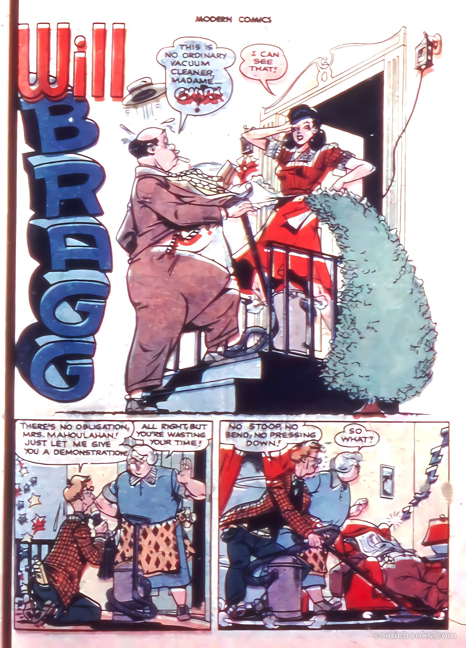 Modern Comics #89 — page 29 of 36