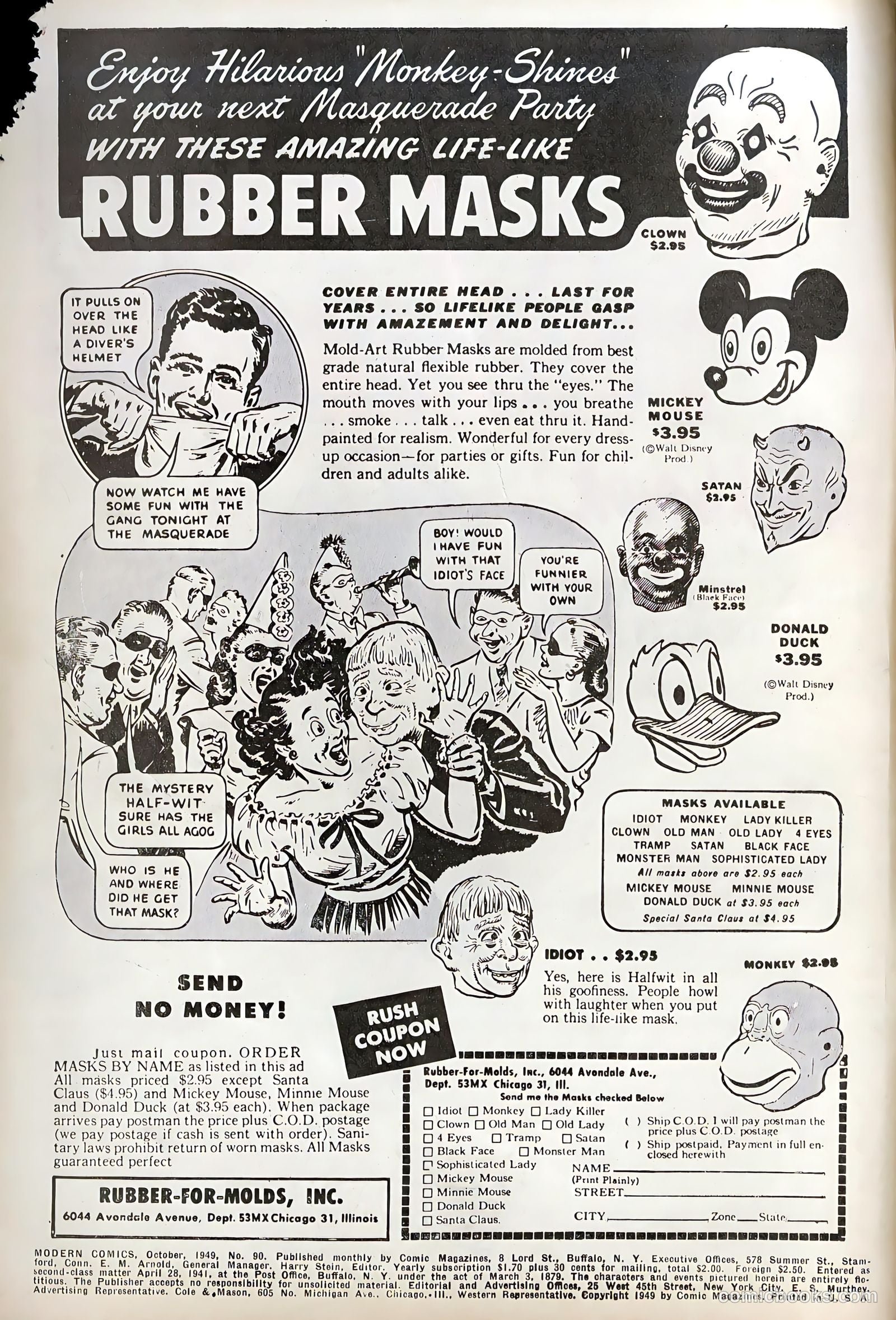 Modern Comics #90 — page 2 of 36