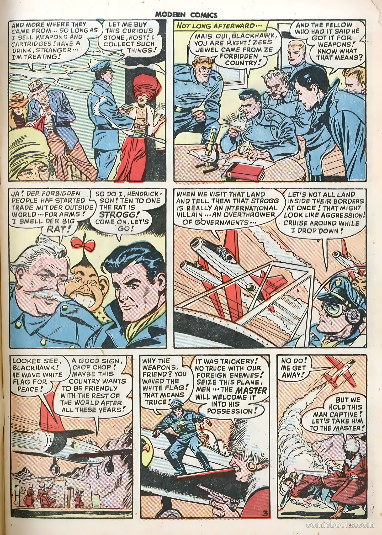 Modern Comics #90 — page 5 of 36