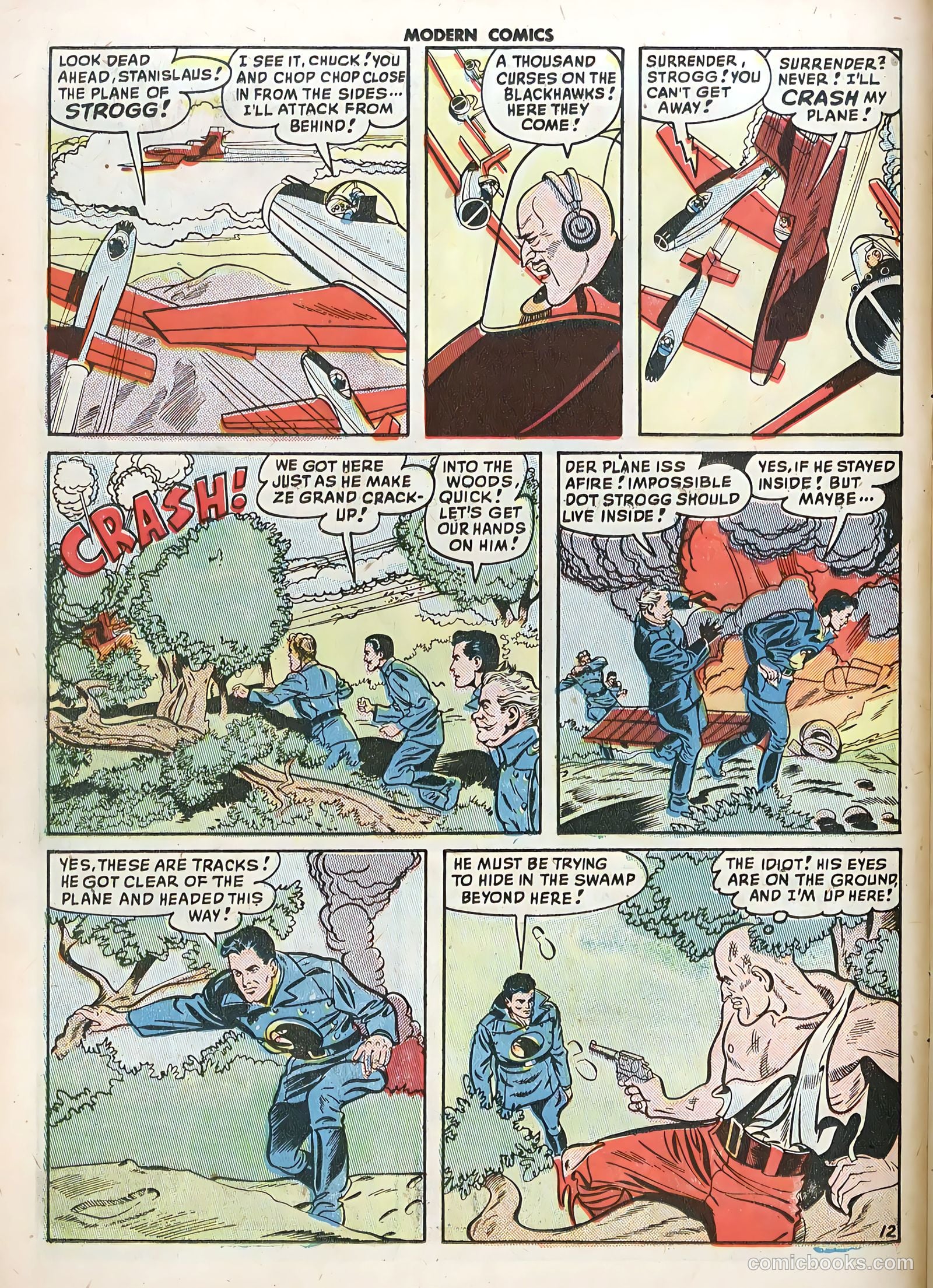 Modern Comics #90 — page 14 of 36