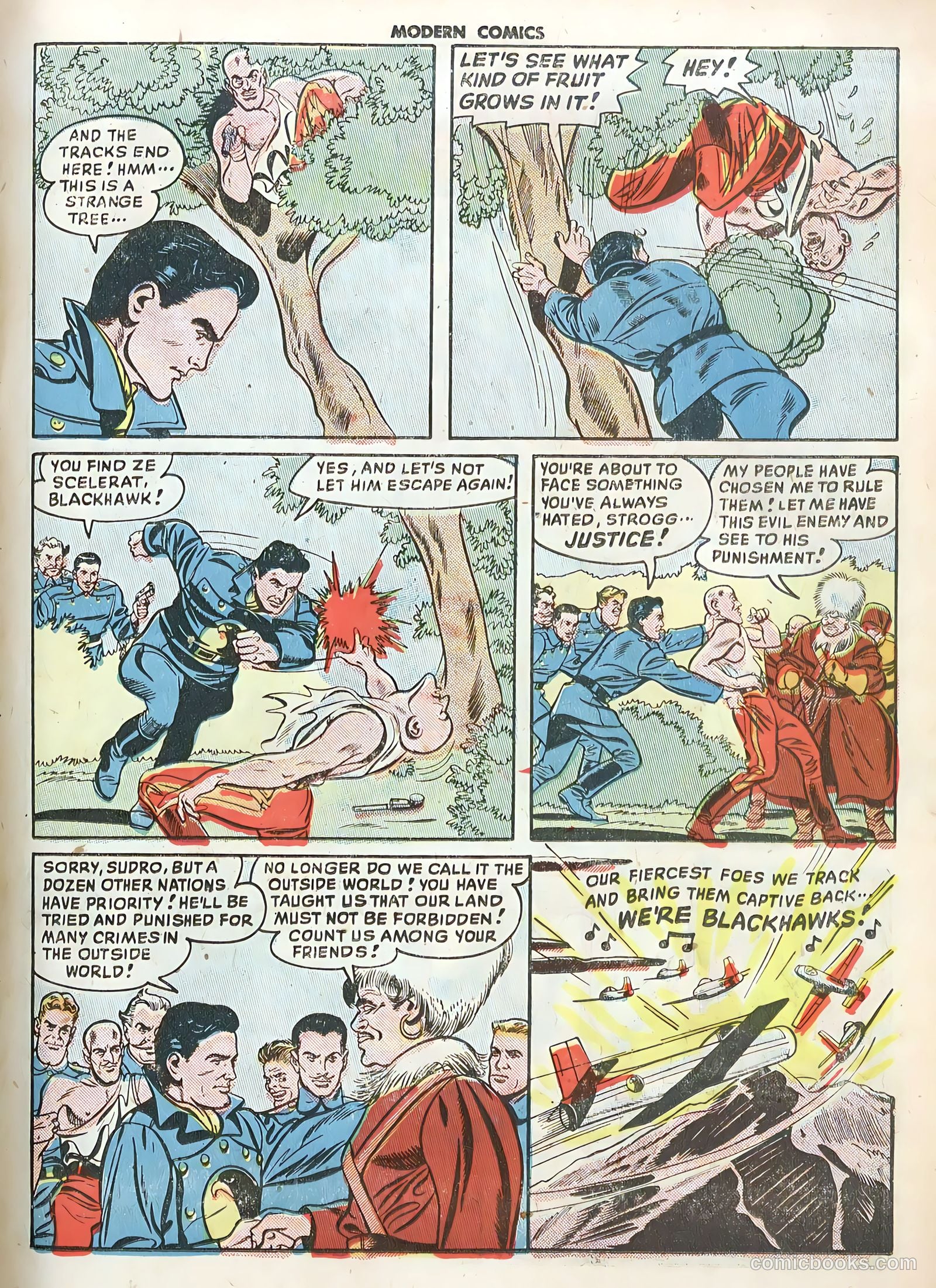 Modern Comics #90 — page 15 of 36