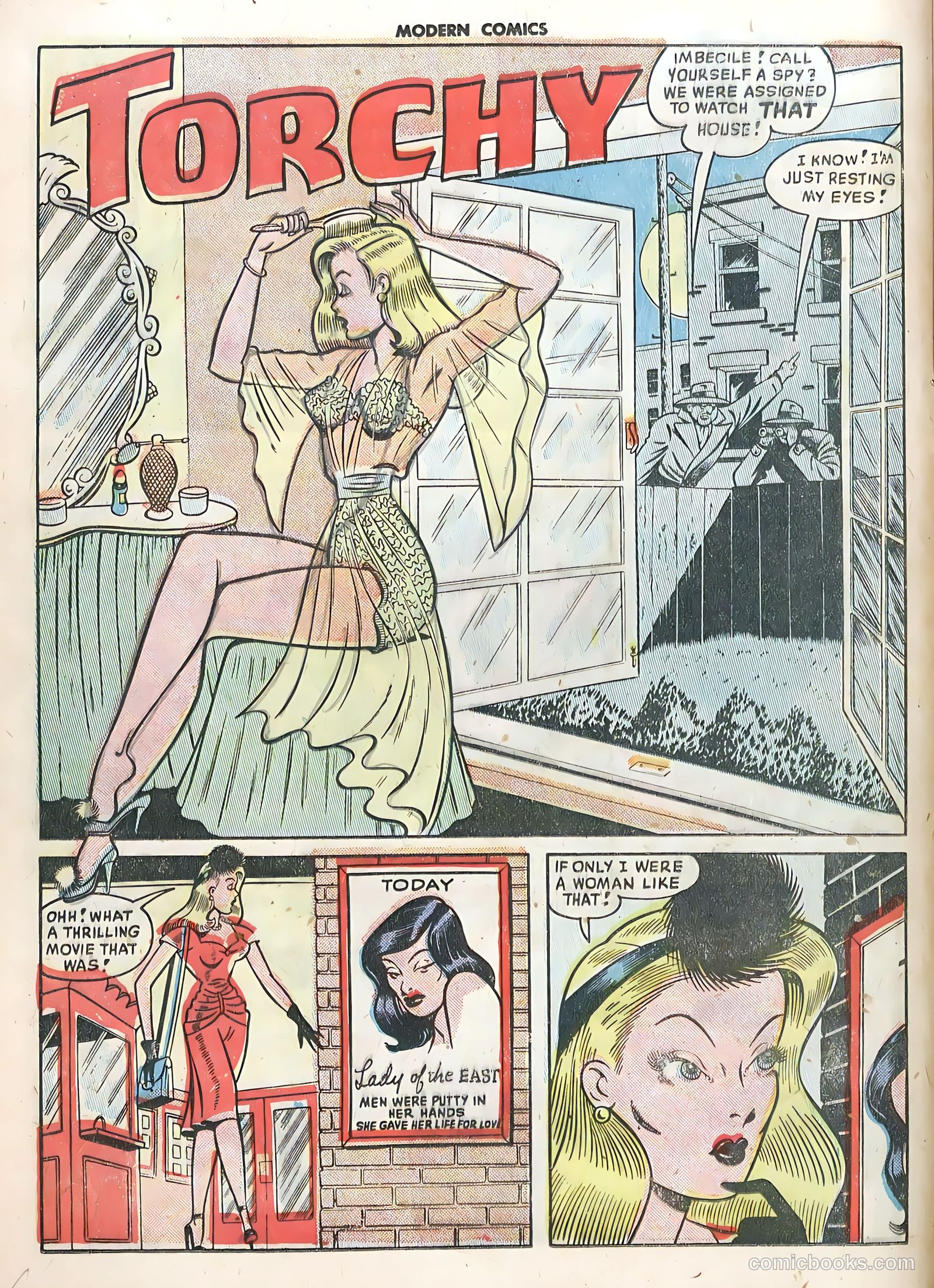 Modern Comics #90 — page 16 of 36
