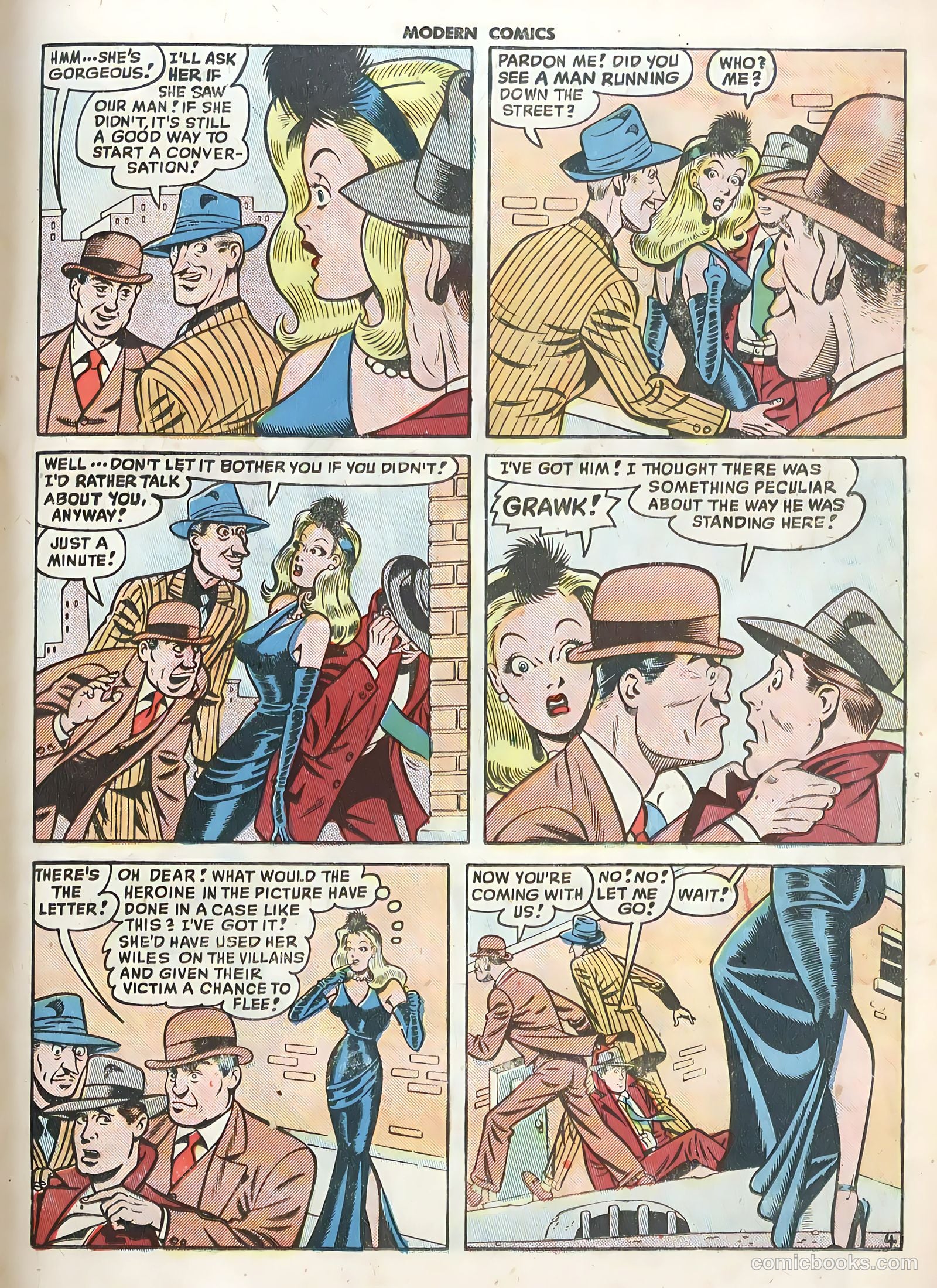 Modern Comics #90 — page 19 of 36