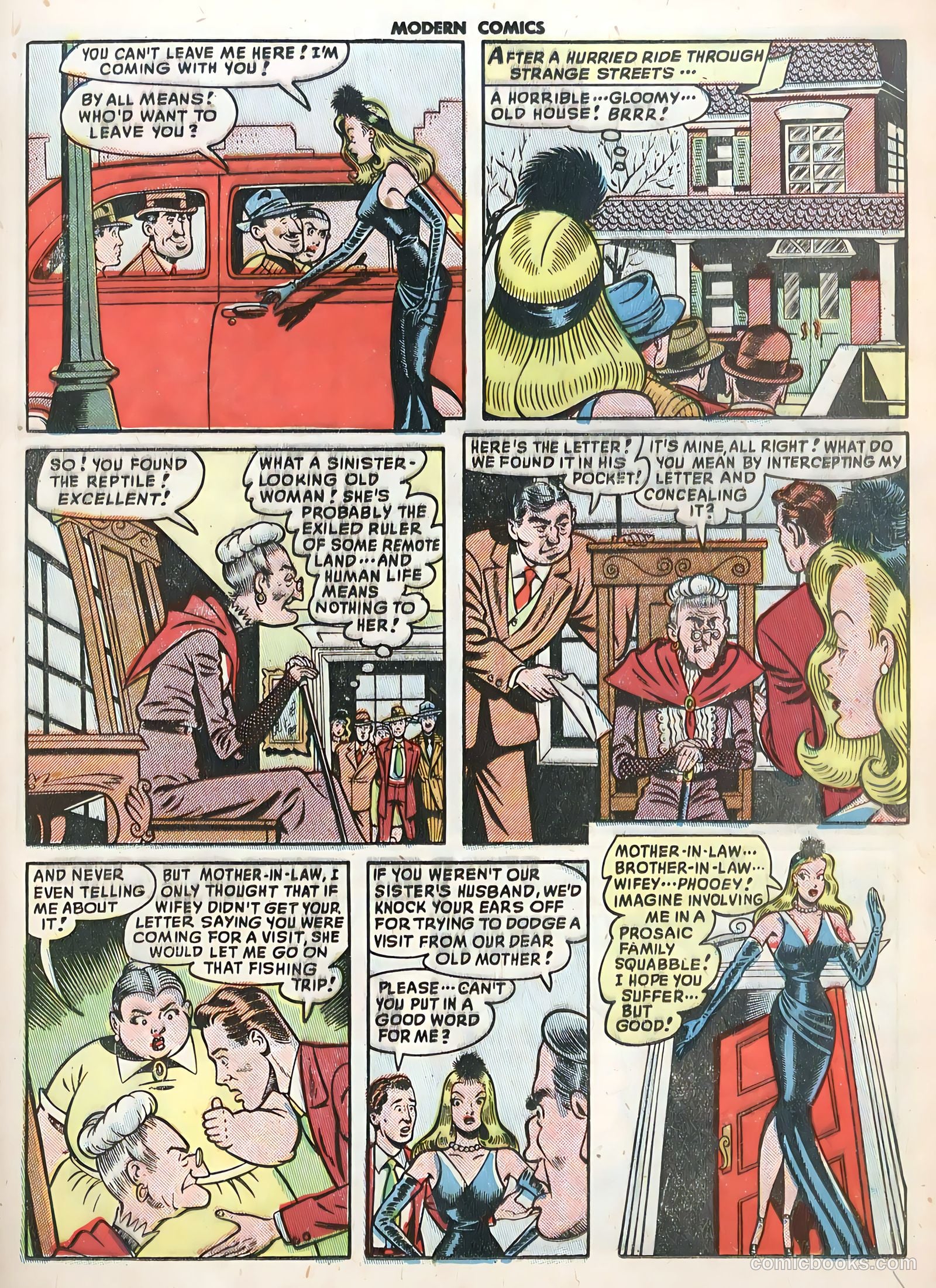 Modern Comics #90 — page 21 of 36