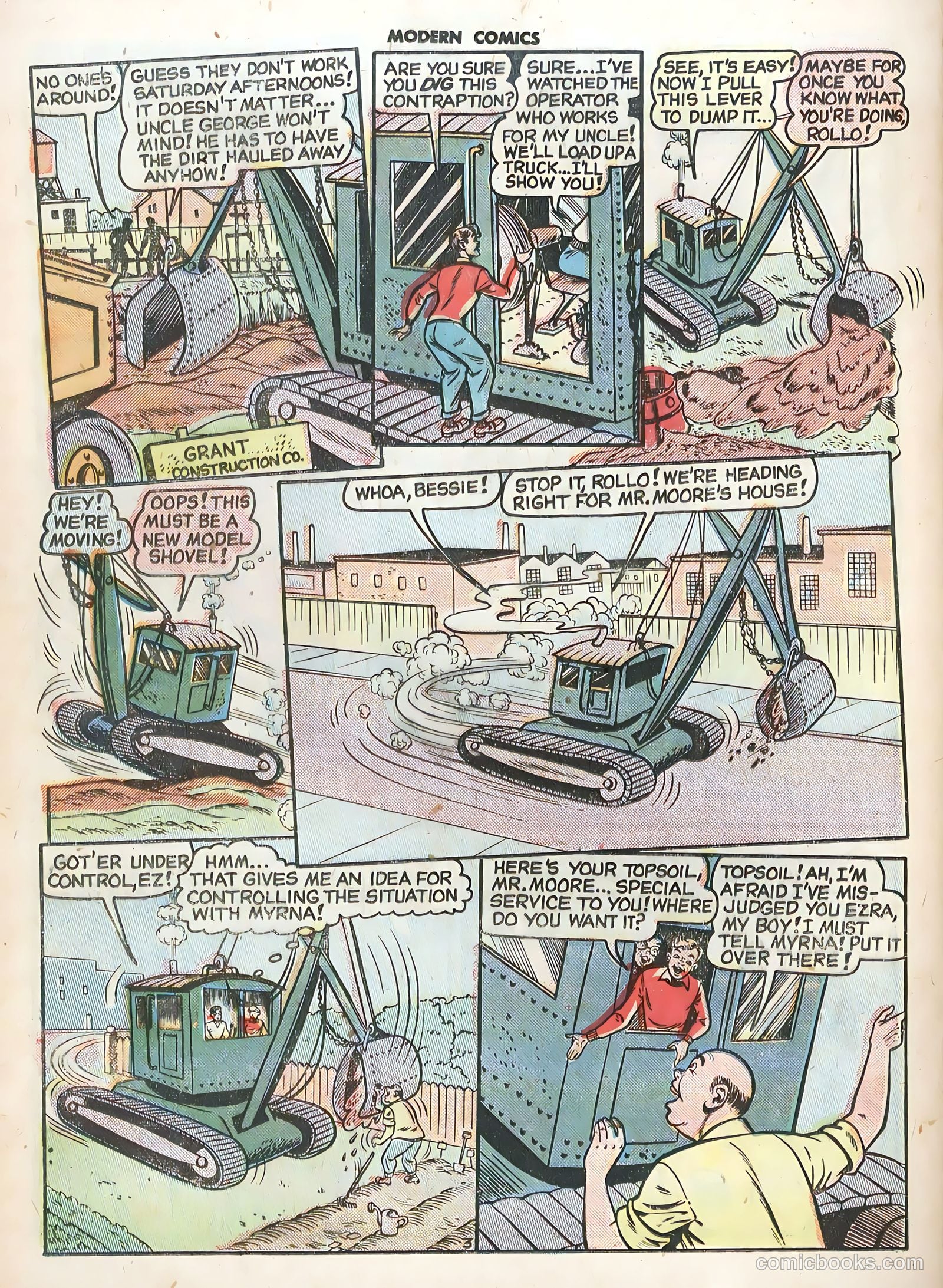 Modern Comics #90 — page 24 of 36