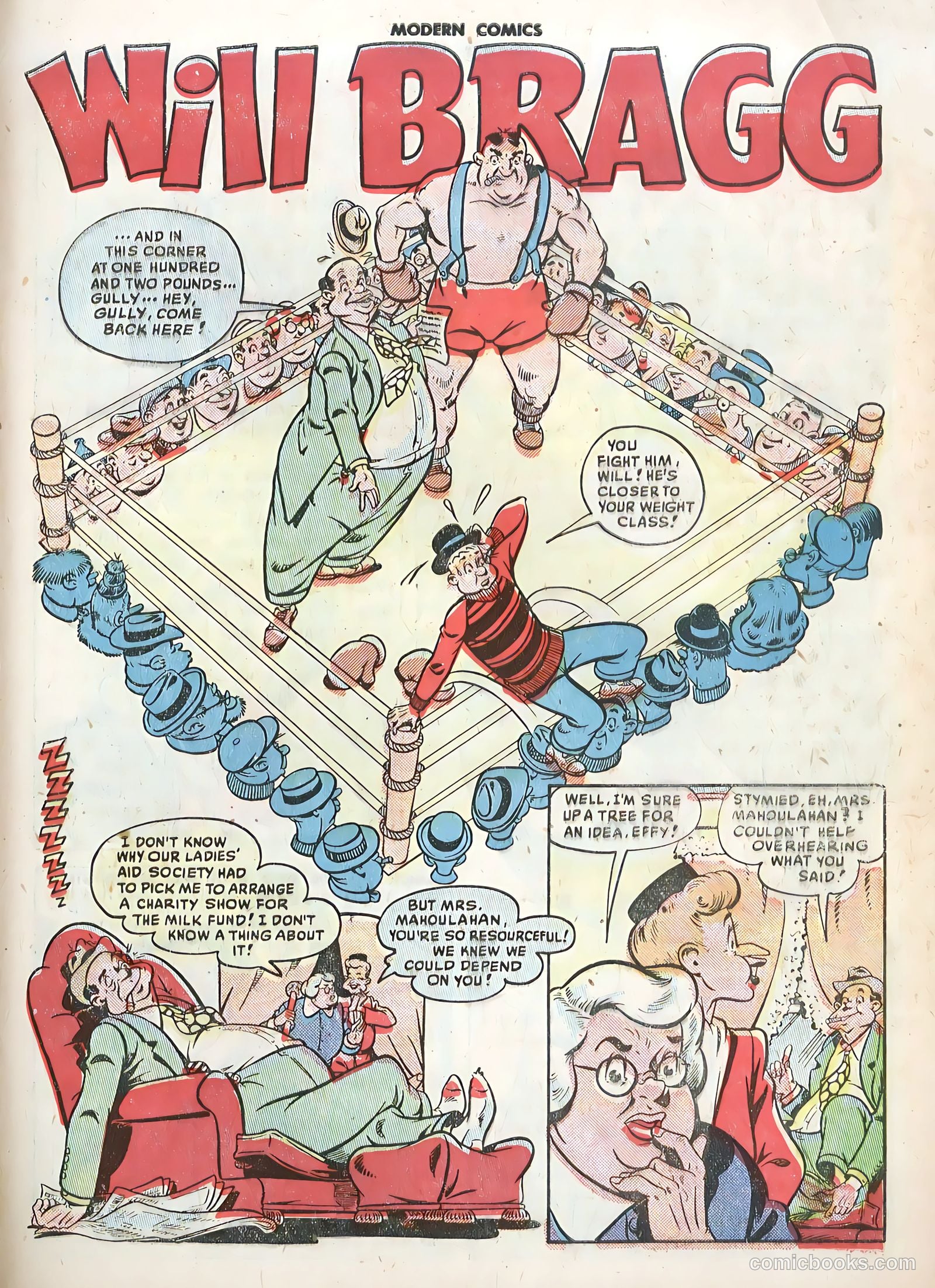 Modern Comics #90 — page 29 of 36