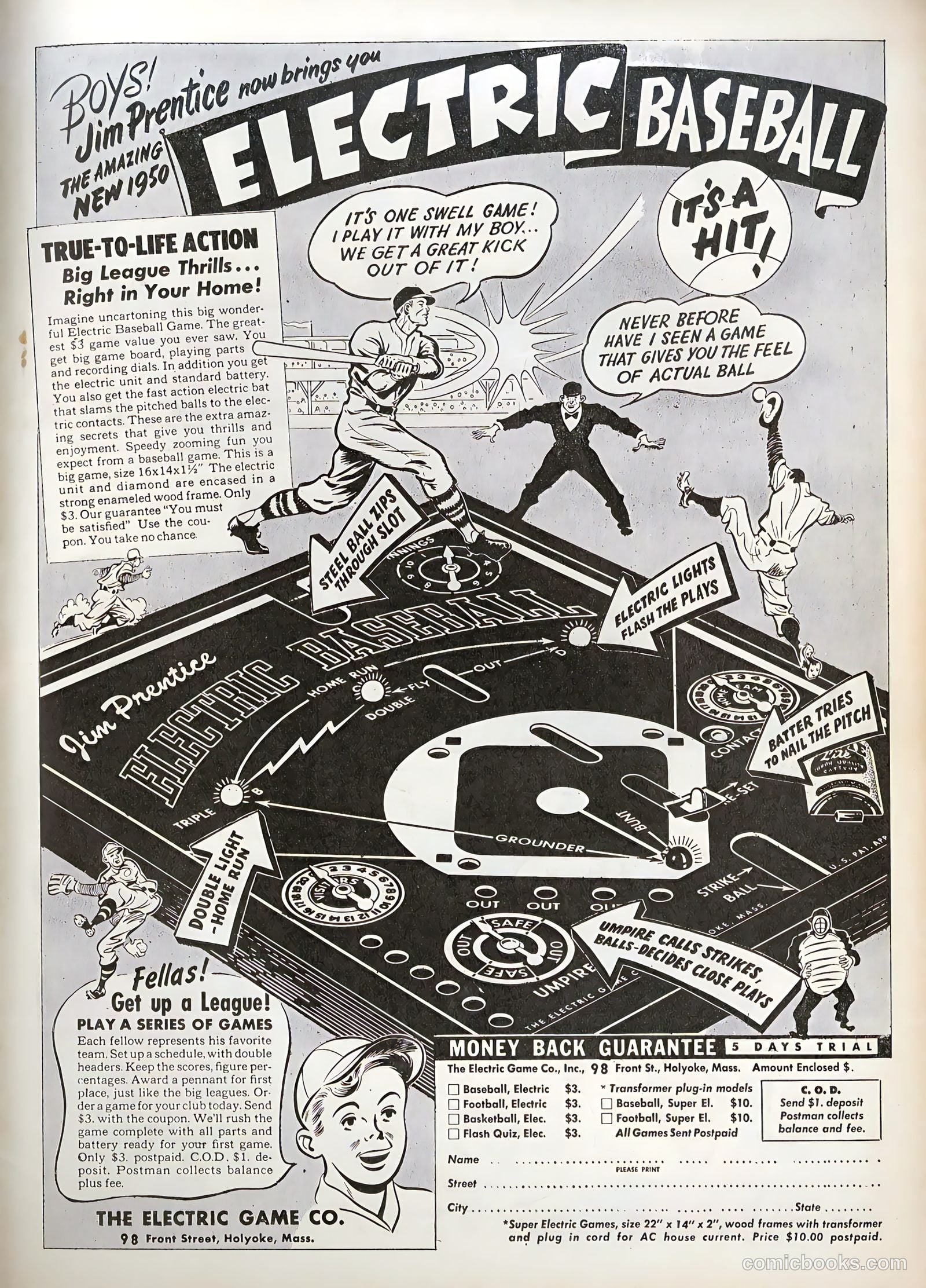 Modern Comics #90 — page 35 of 36