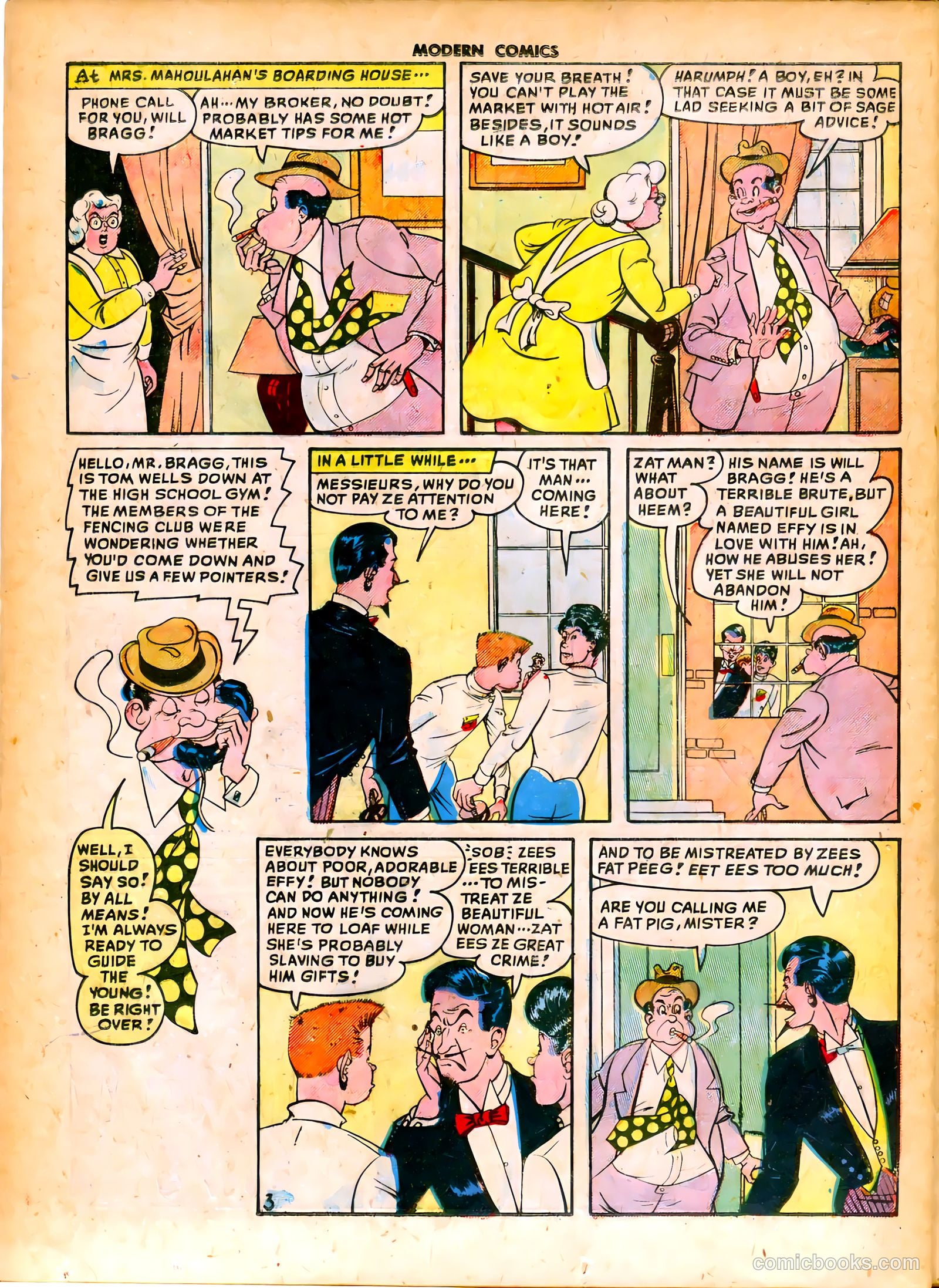 Modern Comics #91 — page 24 of 36