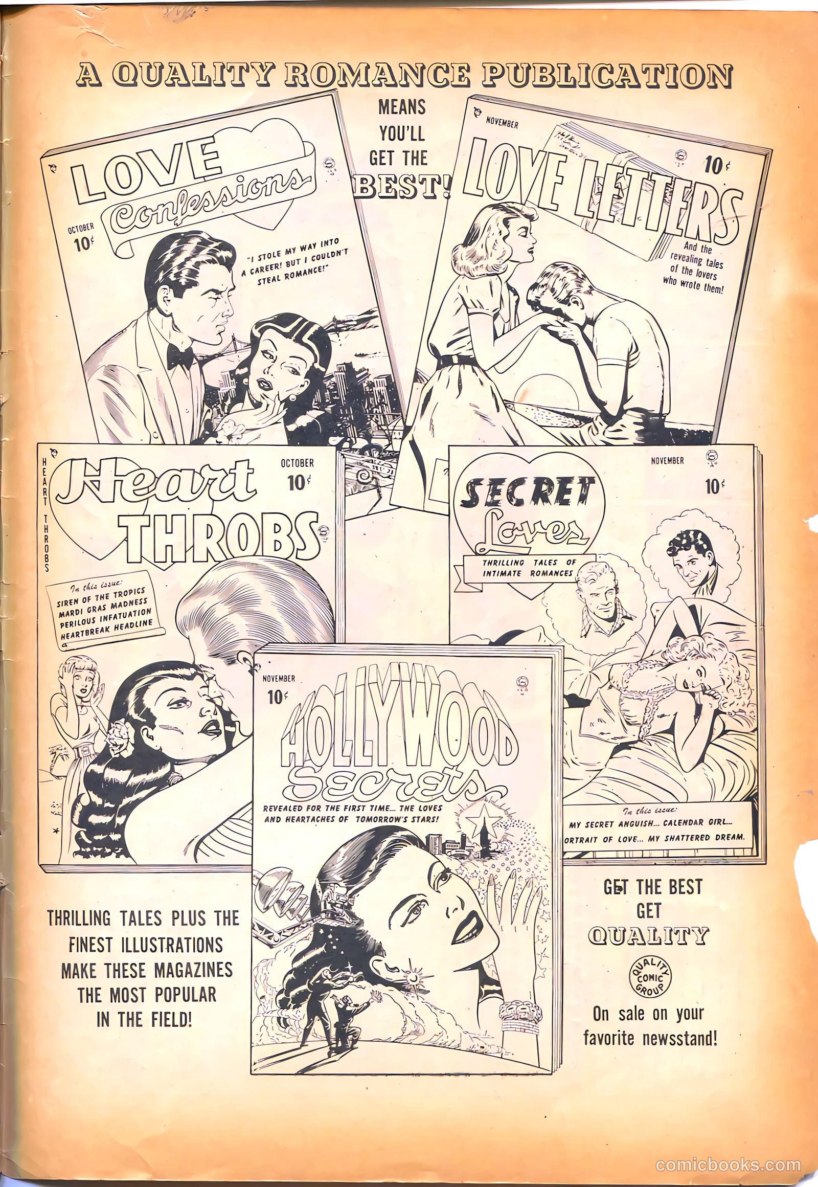 Modern Comics #91 — page 35 of 36