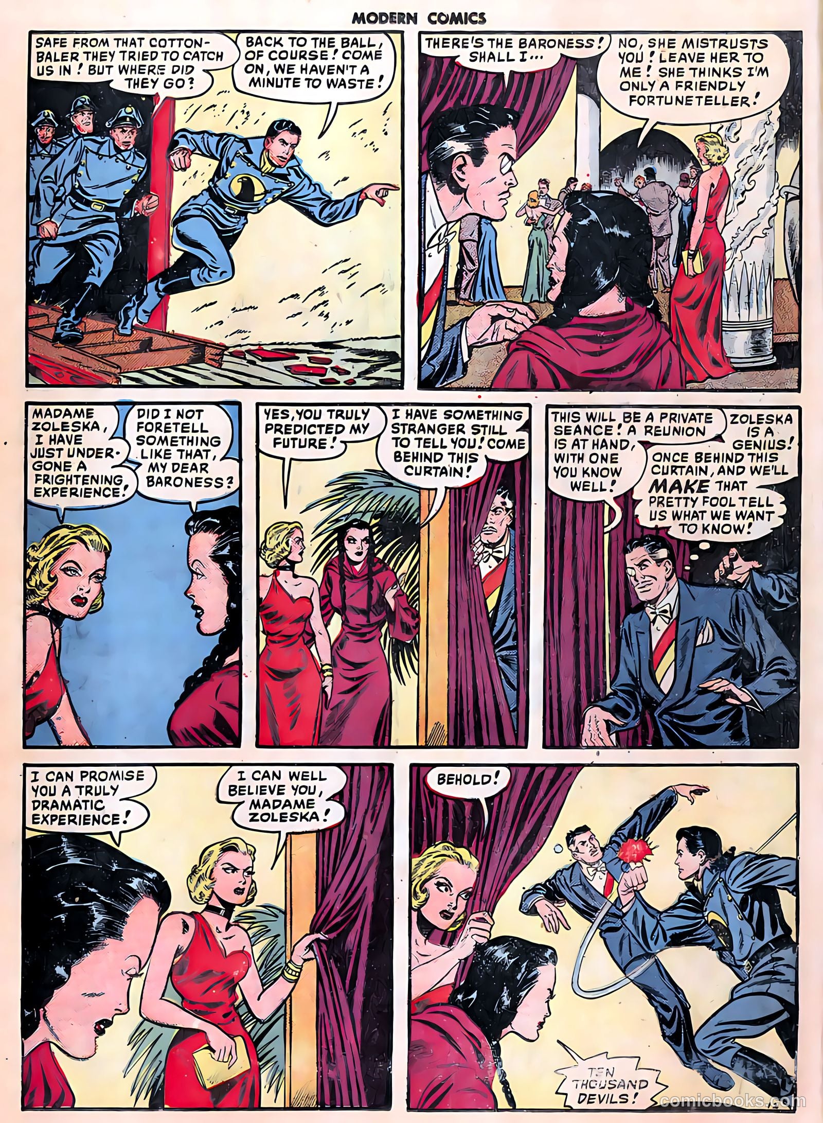 Modern Comics #92 — page 14 of 36