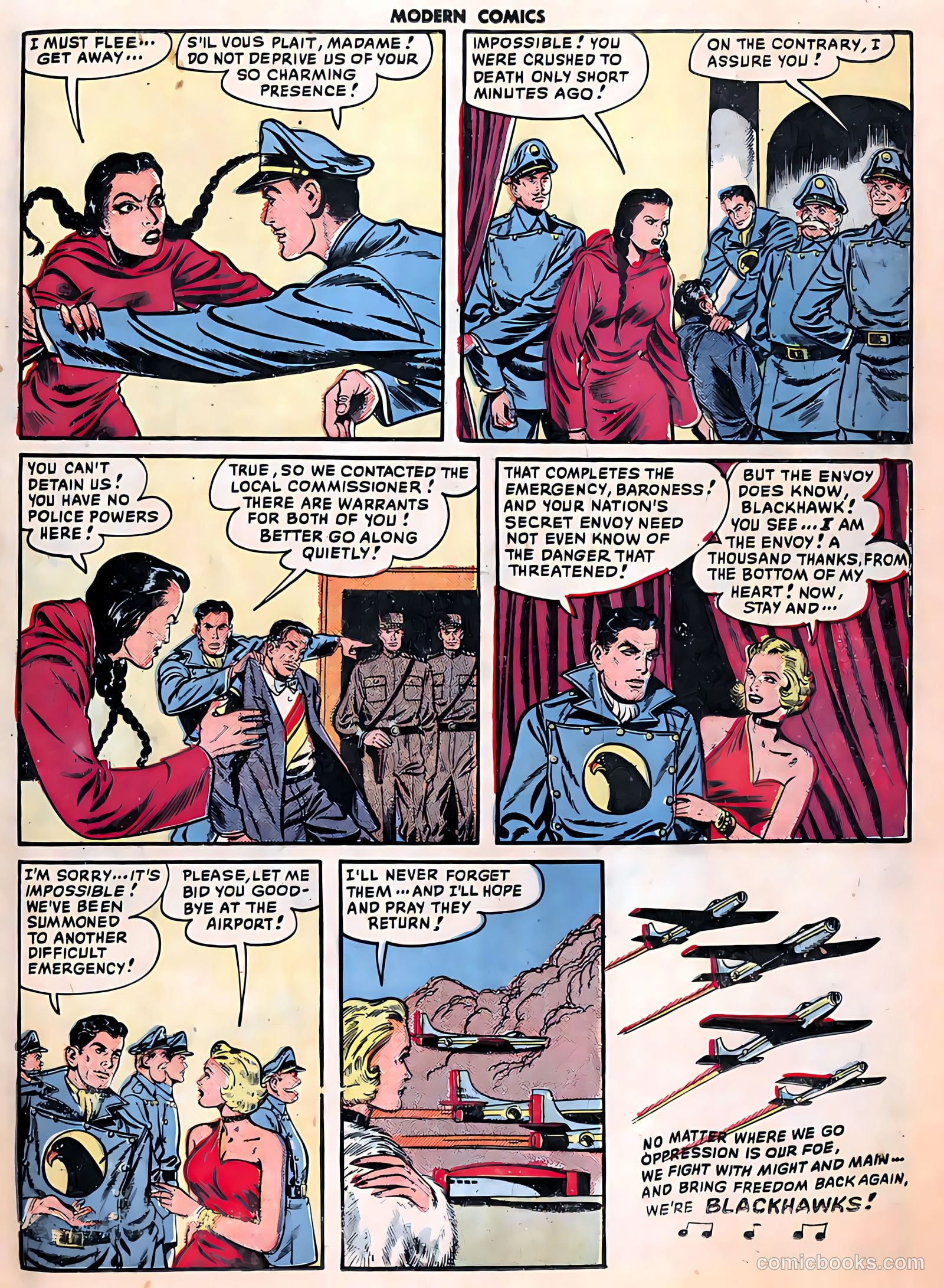 Modern Comics #92 — page 15 of 36
