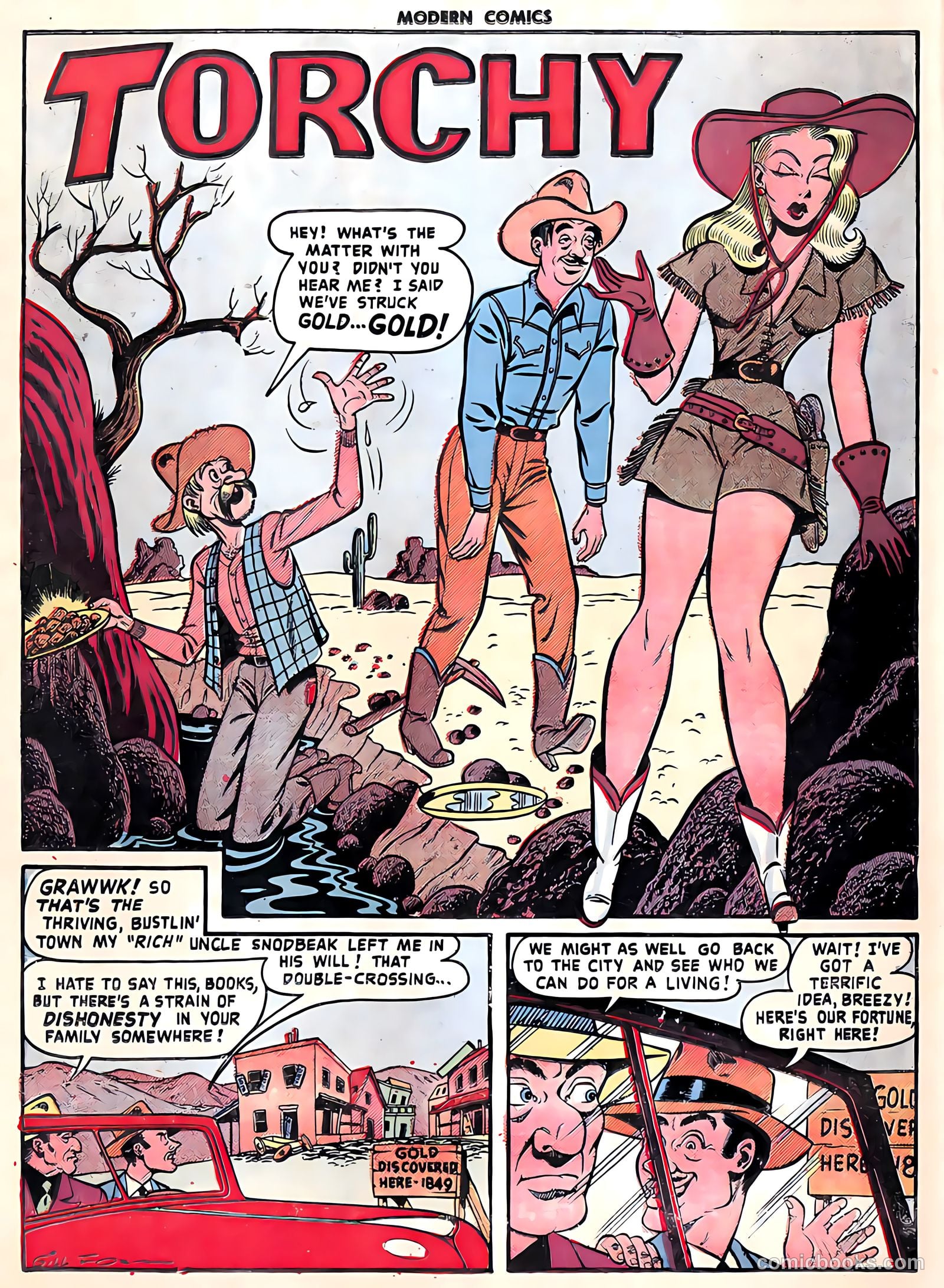 Modern Comics #92 — page 22 of 36