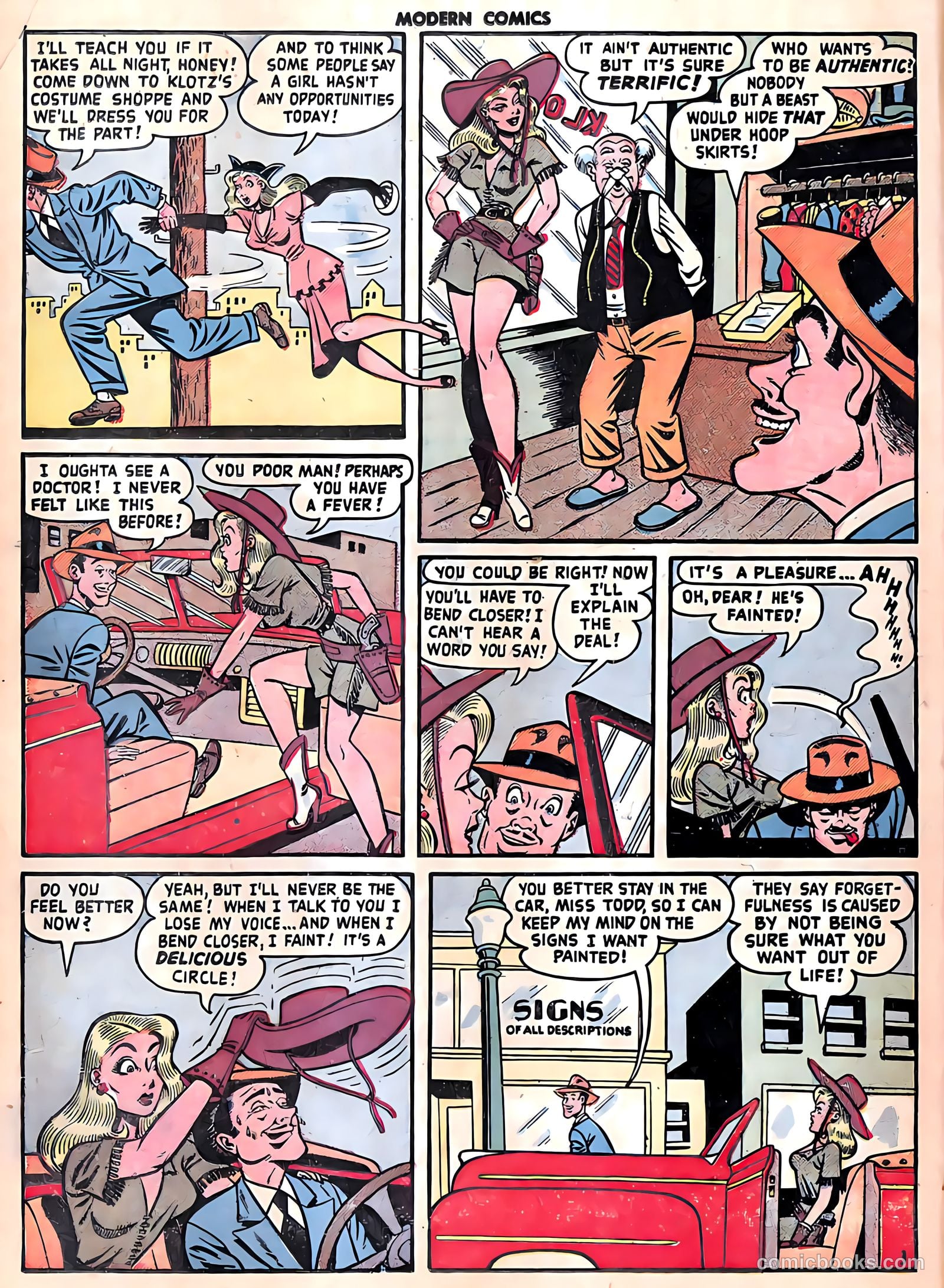 Modern Comics #92 — page 24 of 36