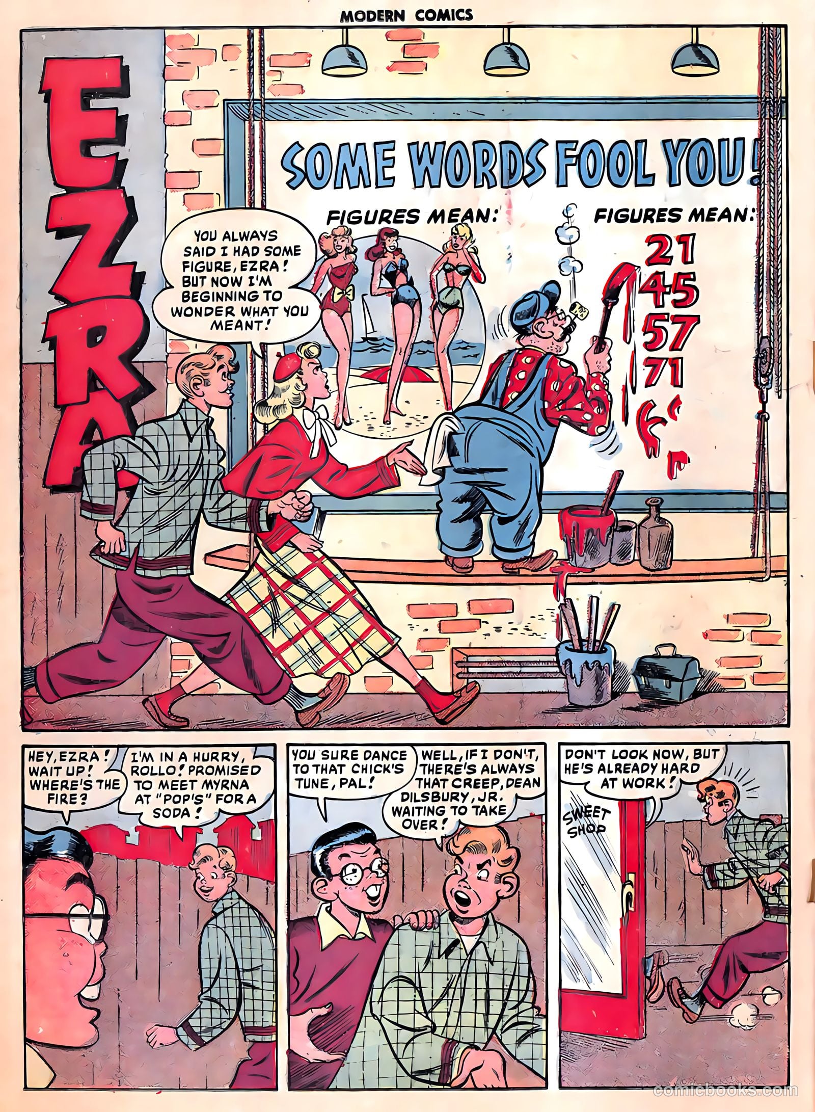 Modern Comics #92 — page 28 of 36
