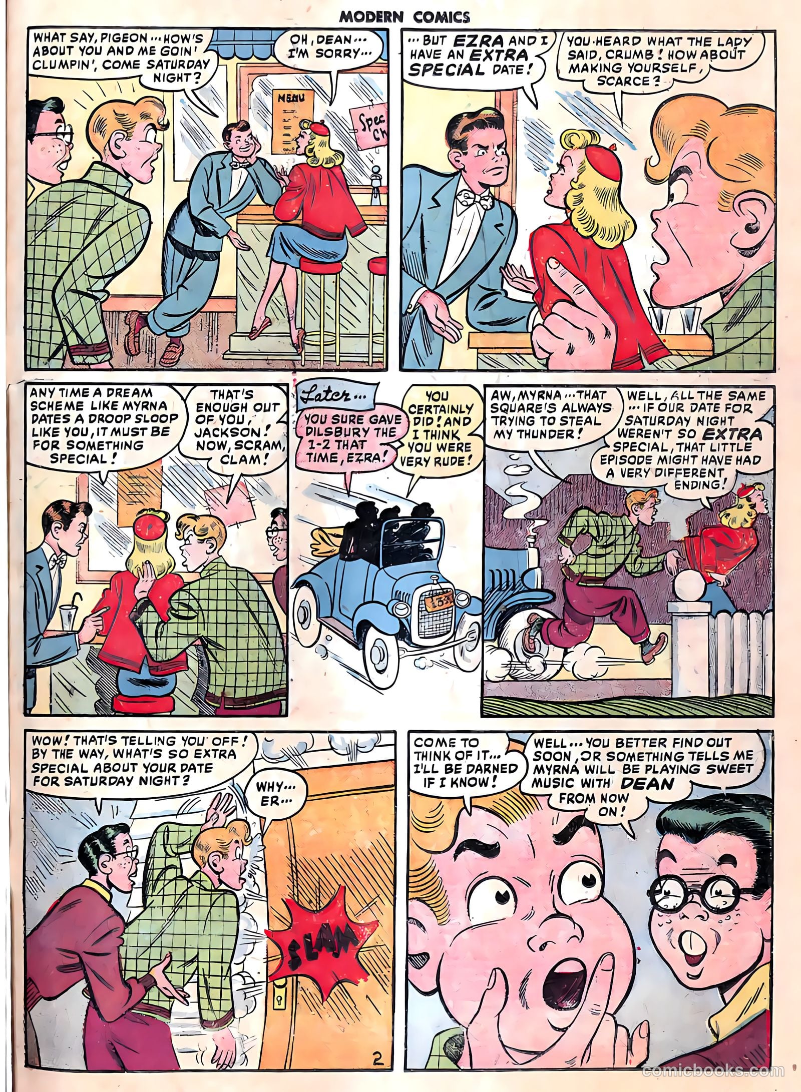 Modern Comics #92 — page 29 of 36