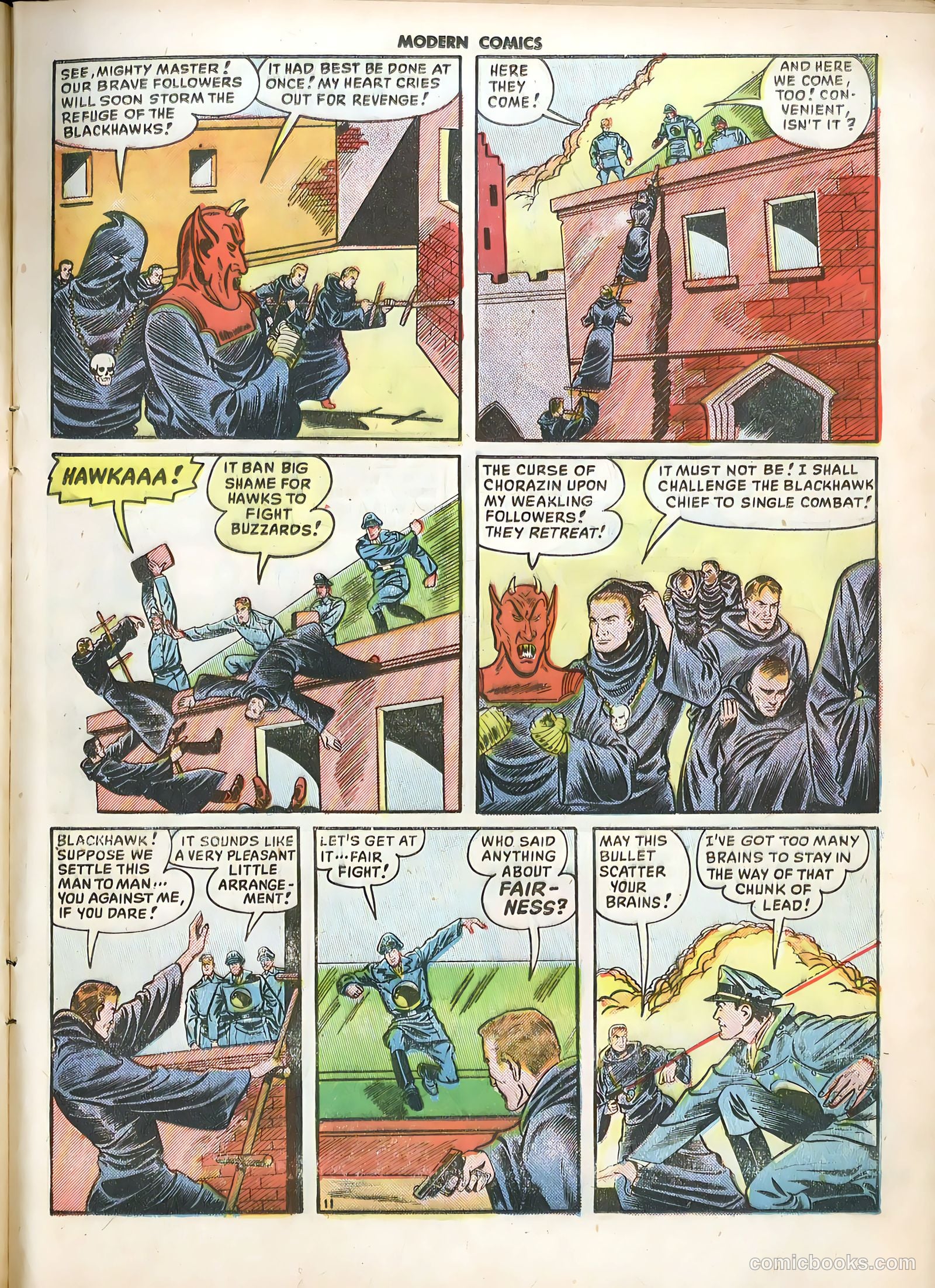 Modern Comics #93 — page 13 of 36