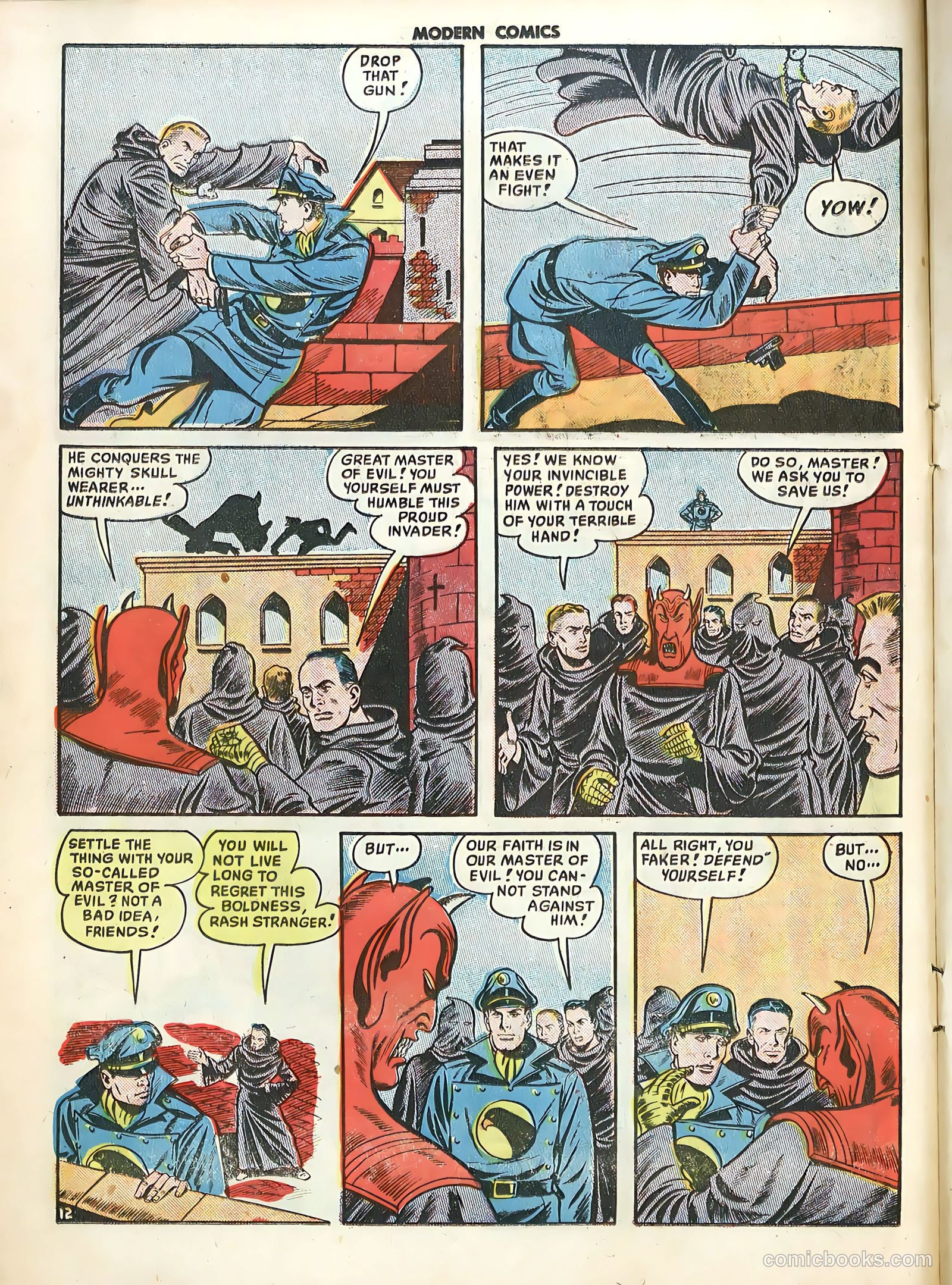 Modern Comics #93 — page 14 of 36