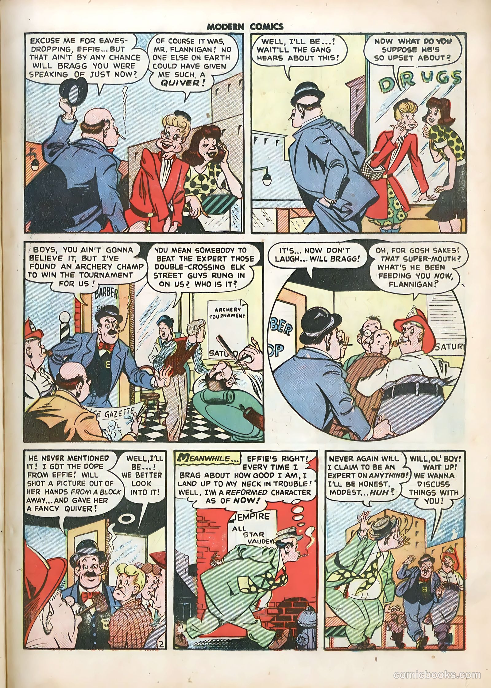 Modern Comics #93 — page 23 of 36